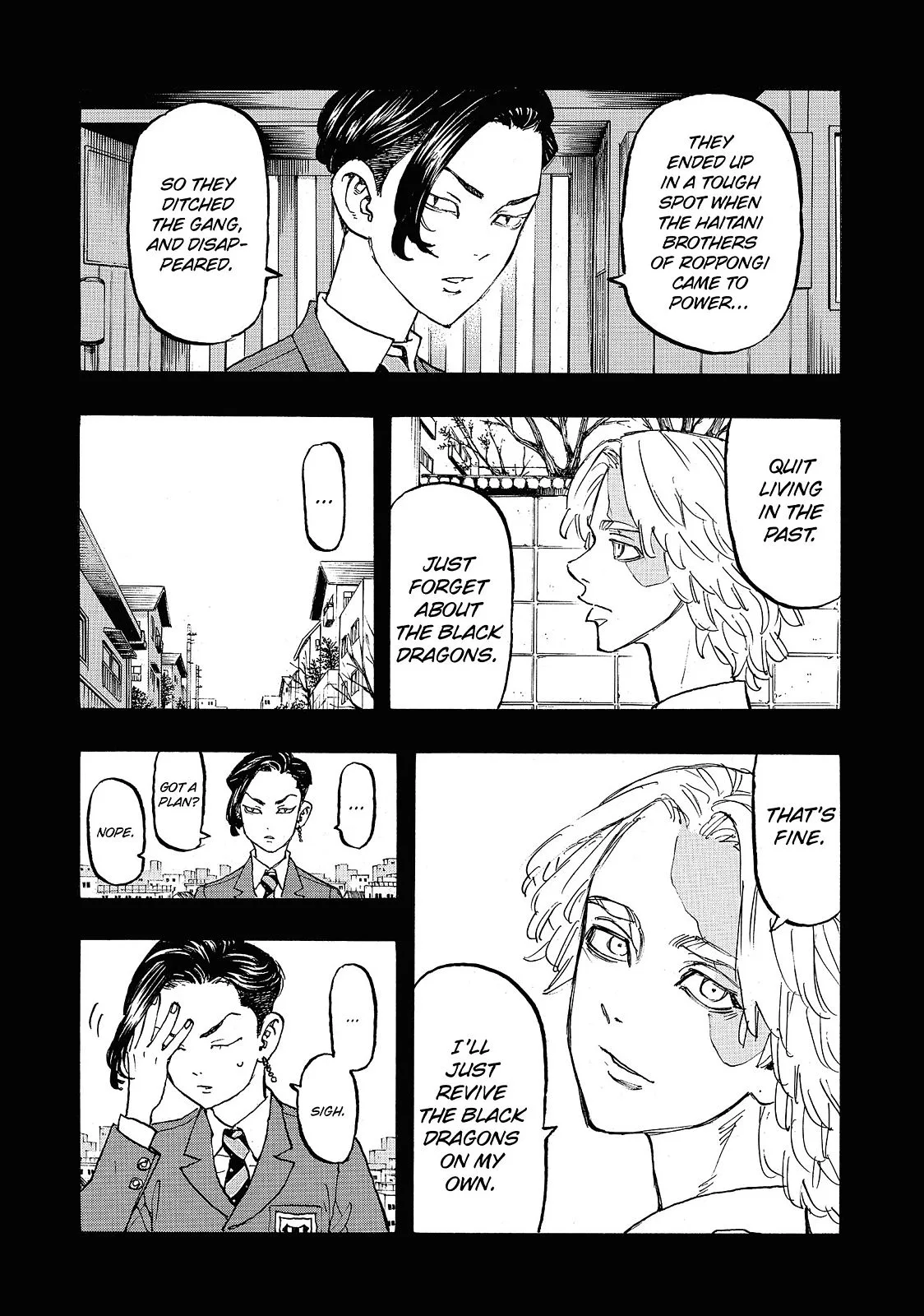 Tokyo Revengers - Chapter 105 - Page 3