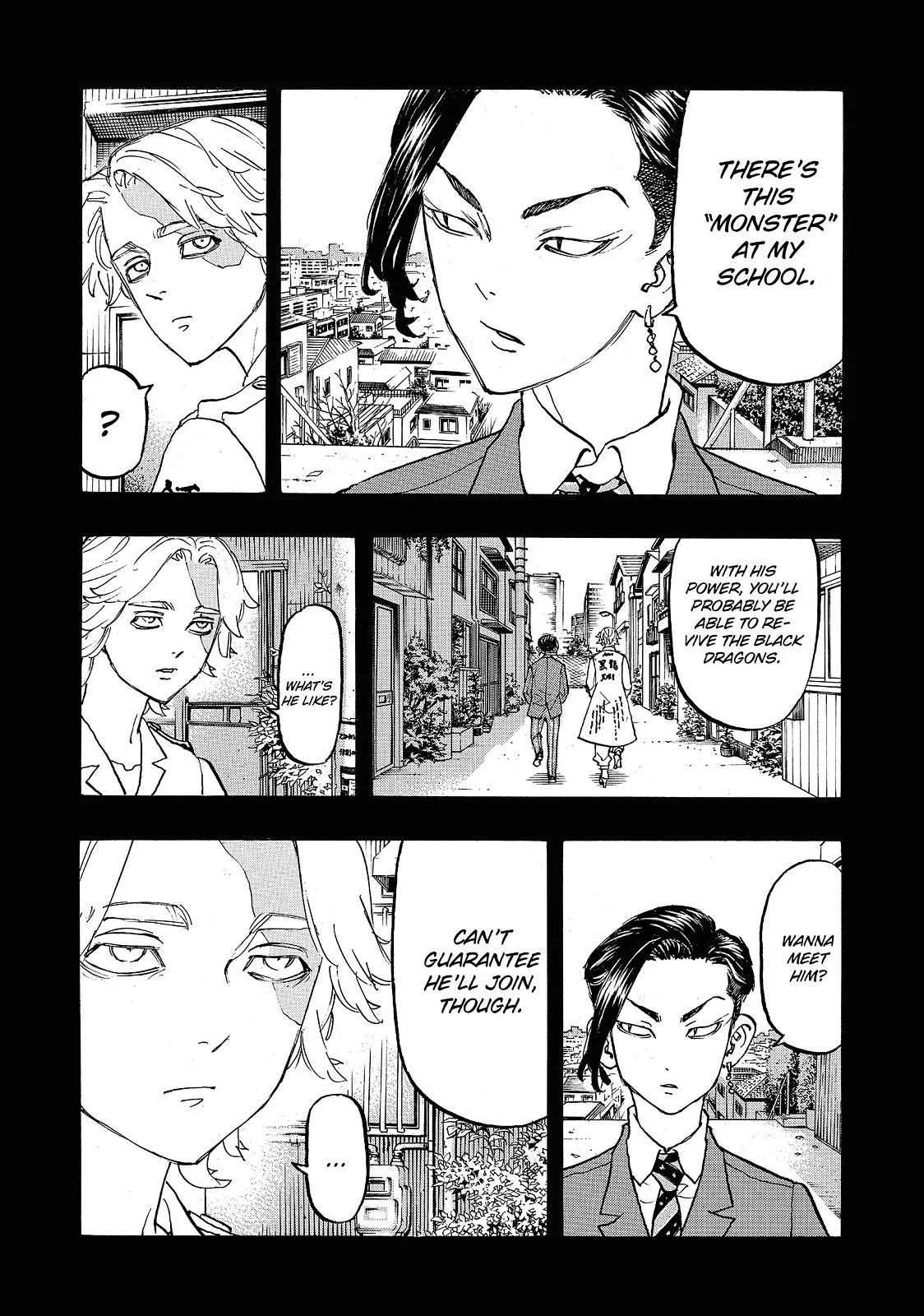 Tokyo Revengers - Chapter 105 - Page 4