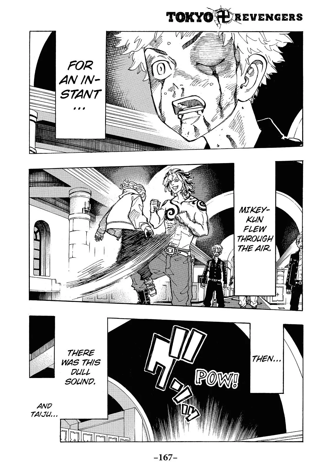 Tokyo Revengers - Chapter 106 - Page 1