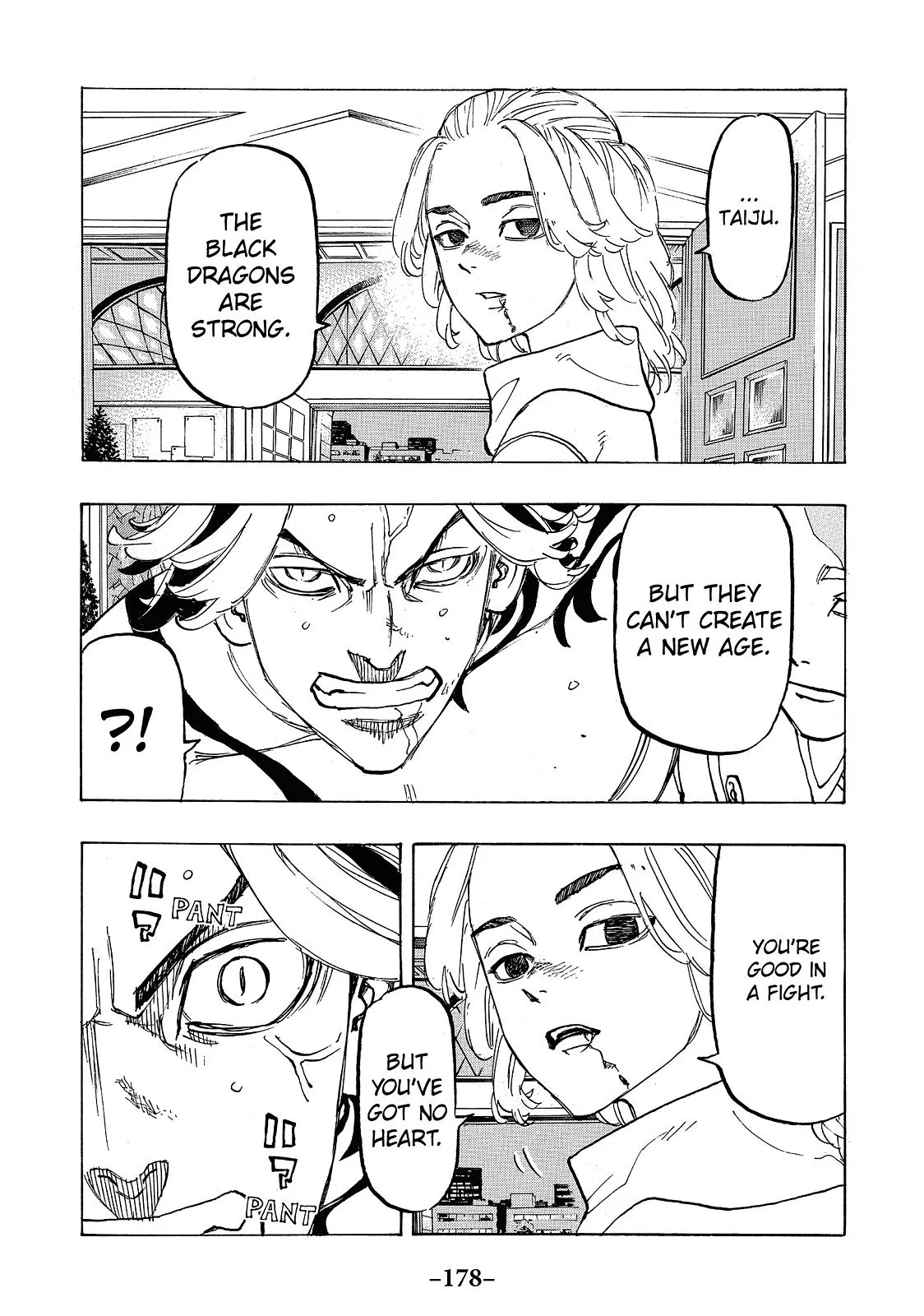 Tokyo Revengers - Chapter 106 - Page 11
