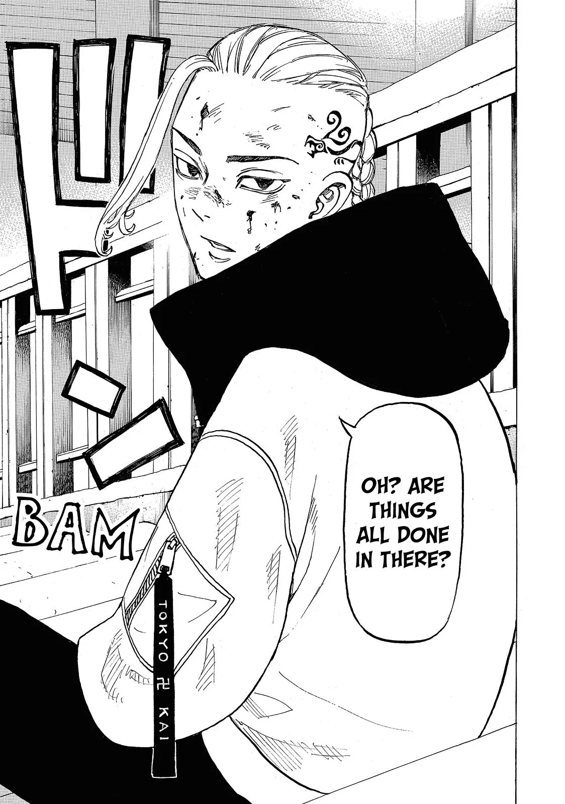 Tokyo Revengers - Chapter 106 - Page 16