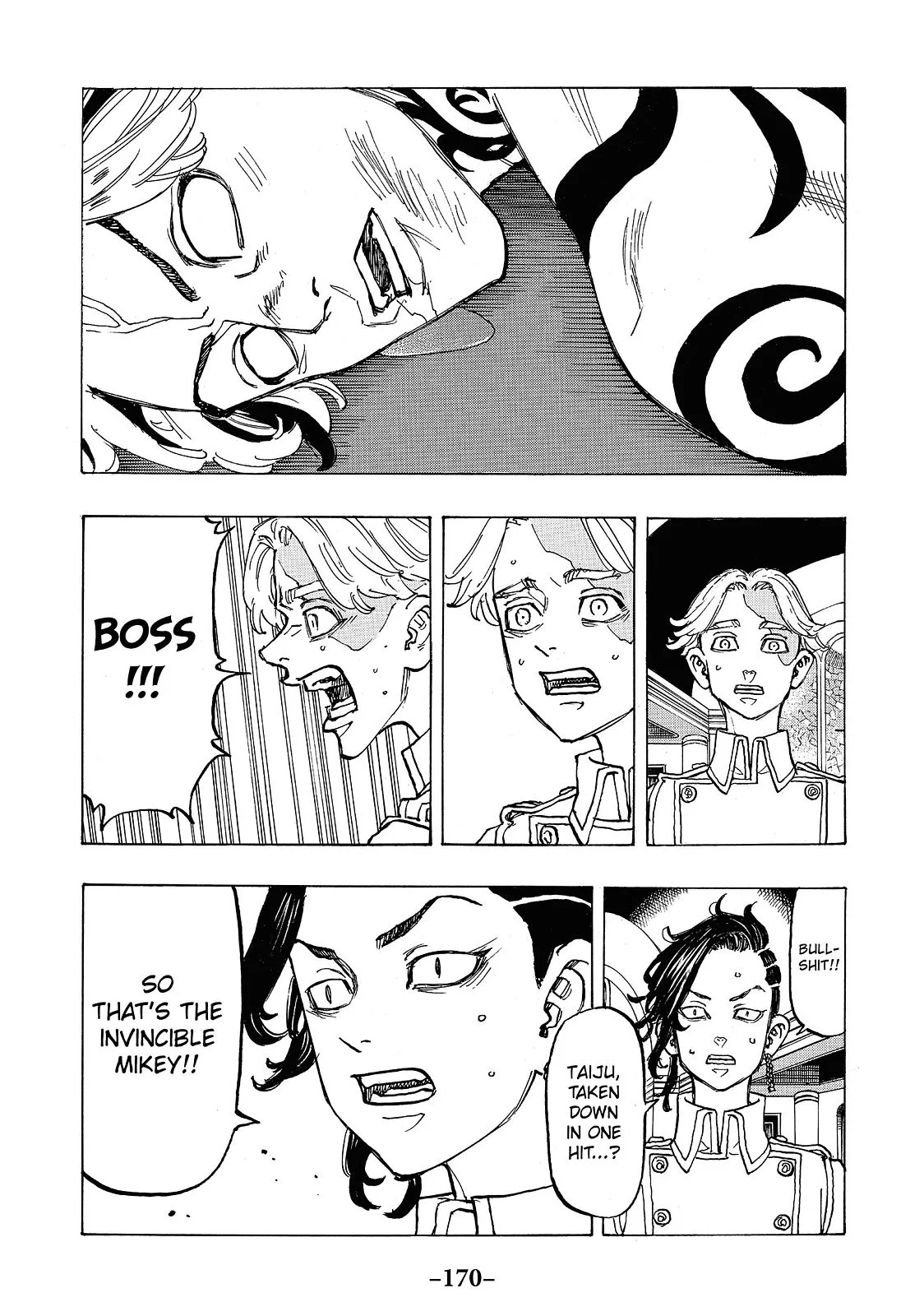 Tokyo Revengers - Chapter 106 - Page 3