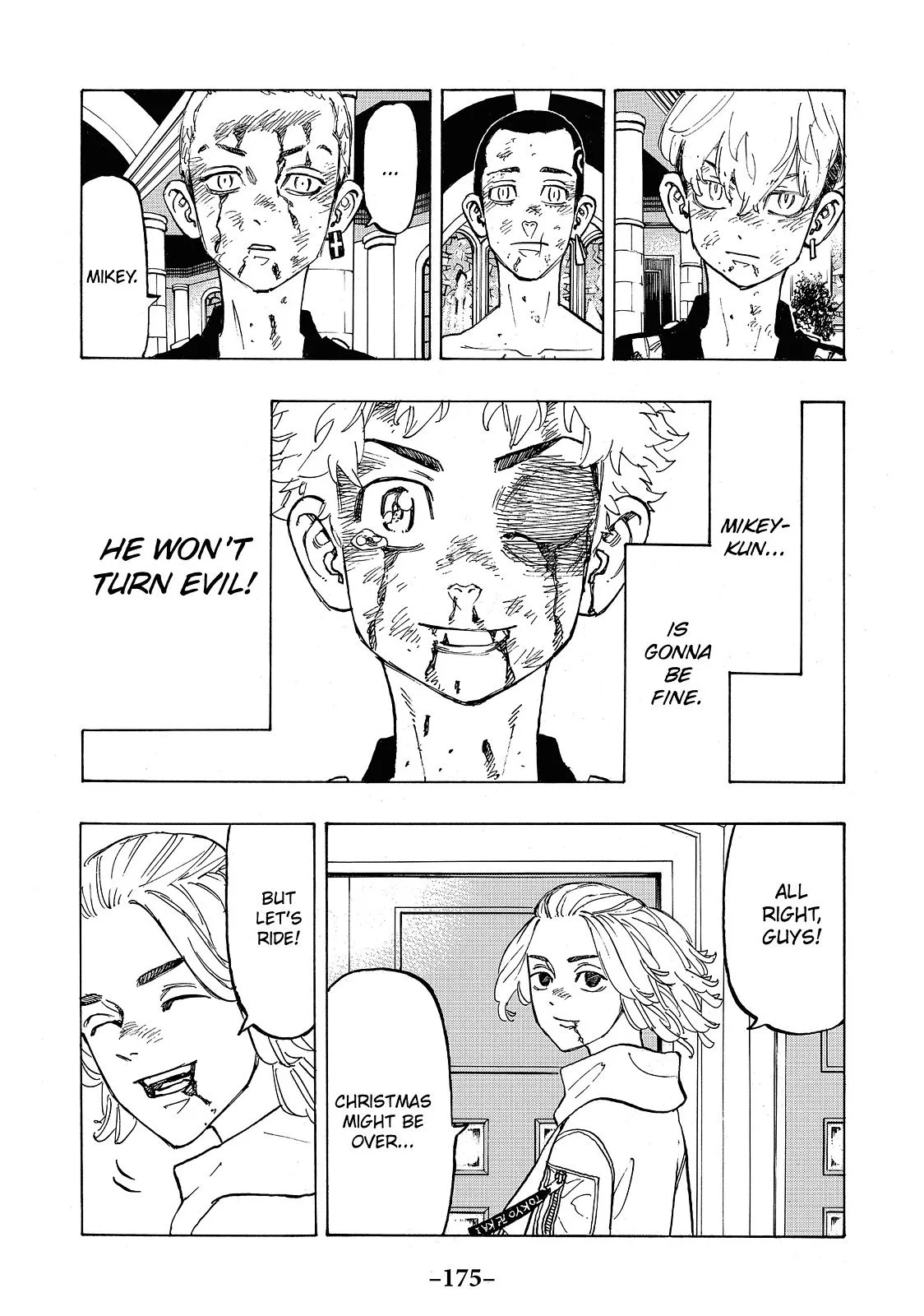Tokyo Revengers - Chapter 106 - Page 8