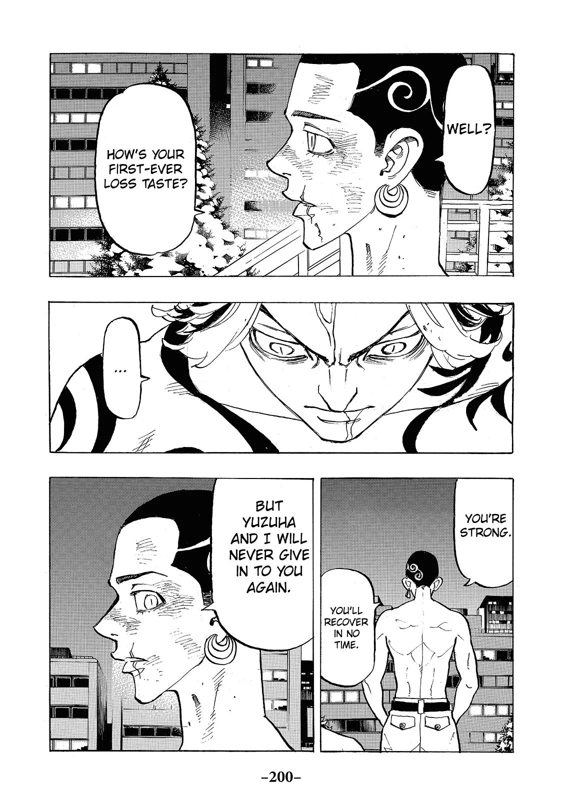 Tokyo Revengers - Chapter 107 - Page 13