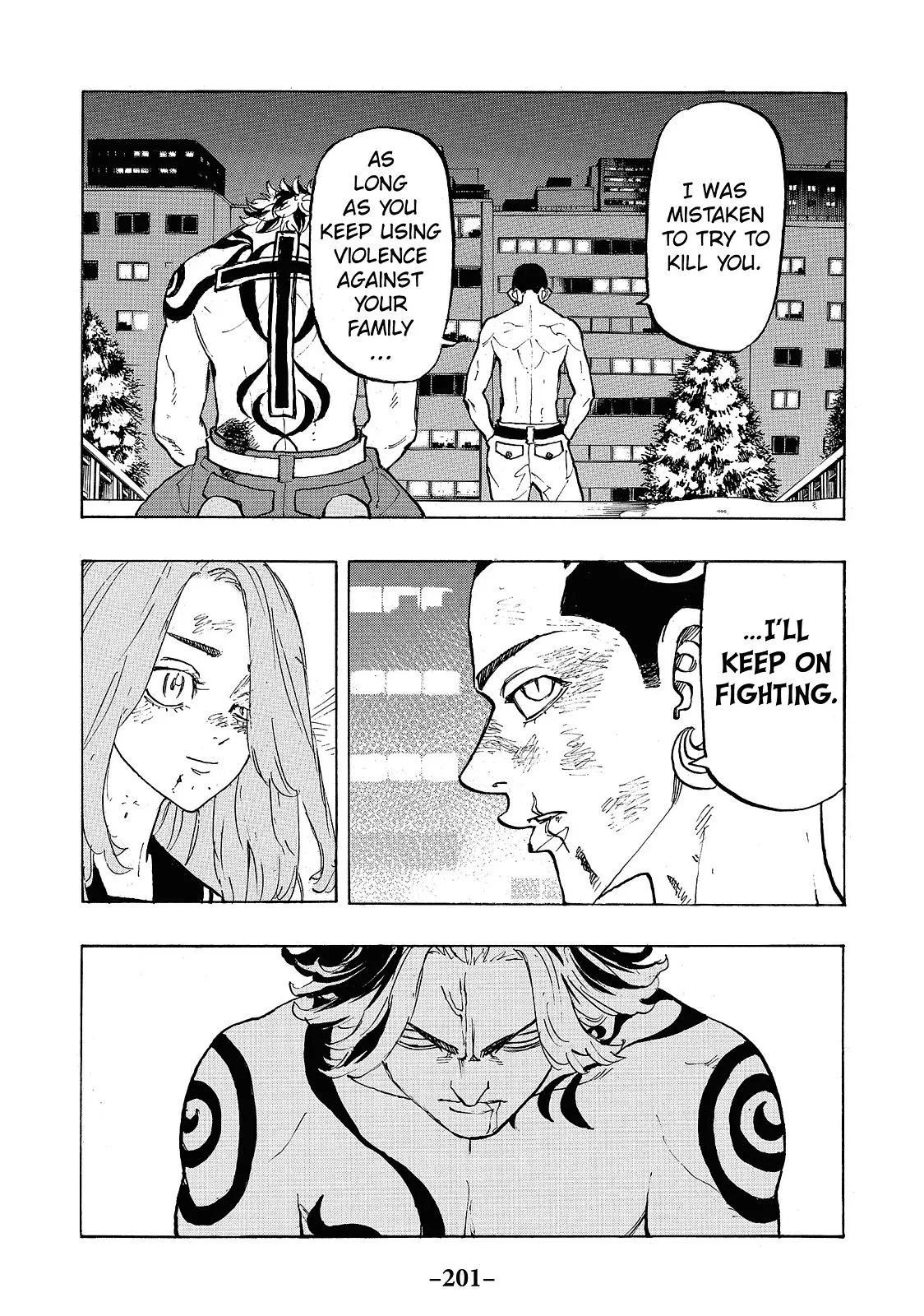 Tokyo Revengers - Chapter 107 - Page 14