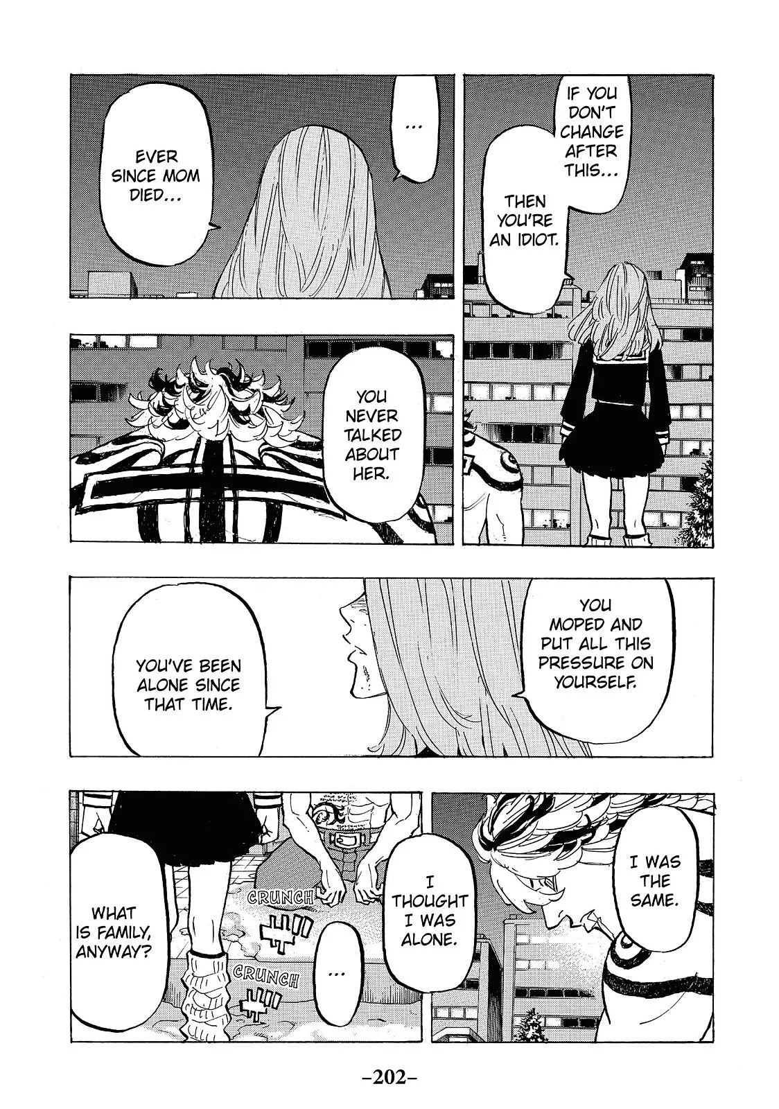 Tokyo Revengers - Chapter 107 - Page 15