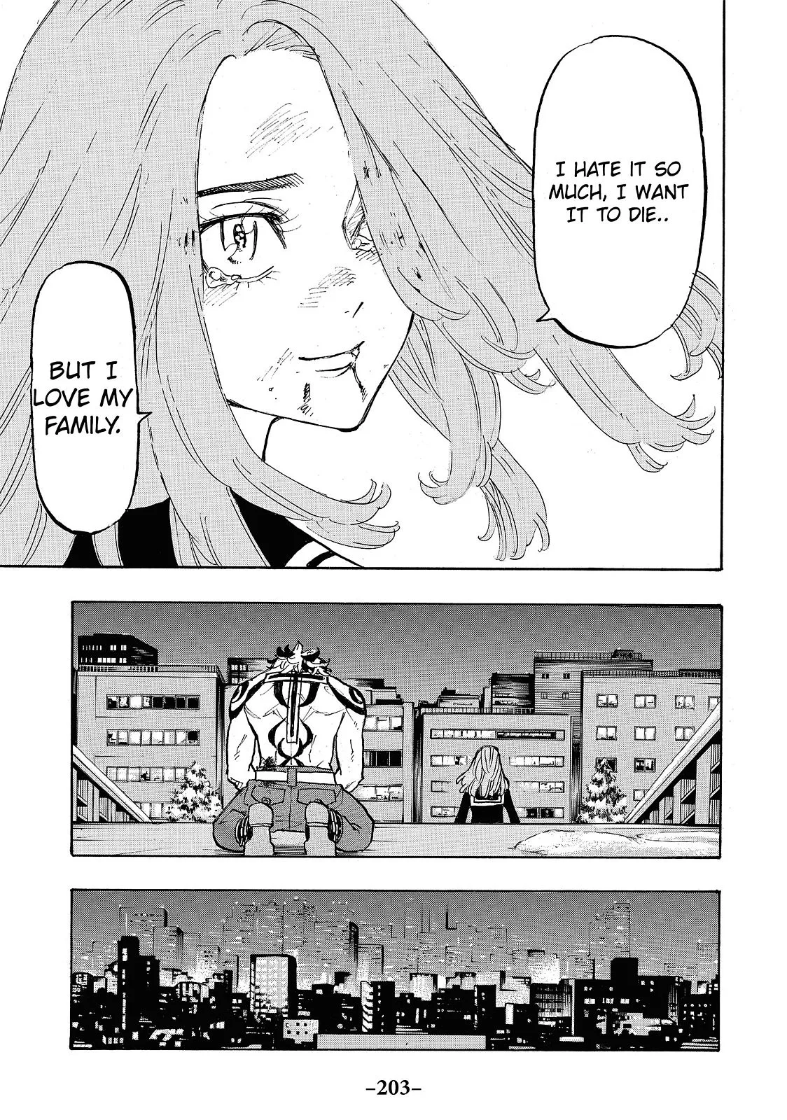 Tokyo Revengers - Chapter 107 - Page 16