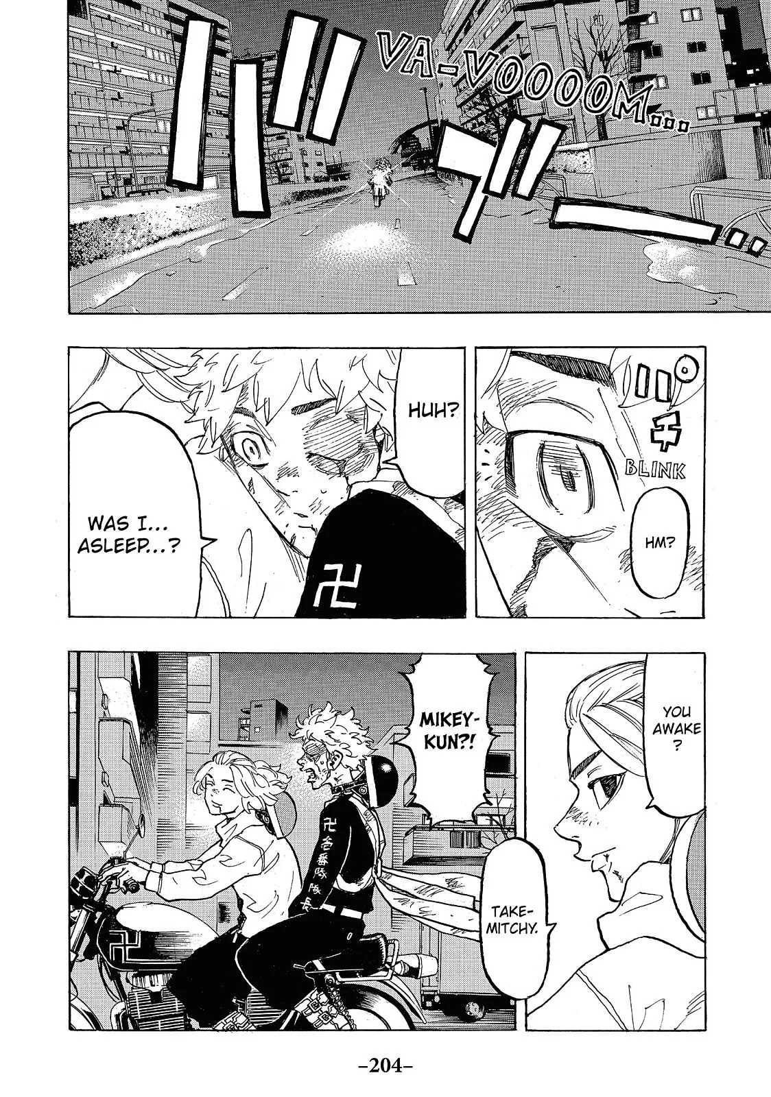 Tokyo Revengers - Chapter 107 - Page 17