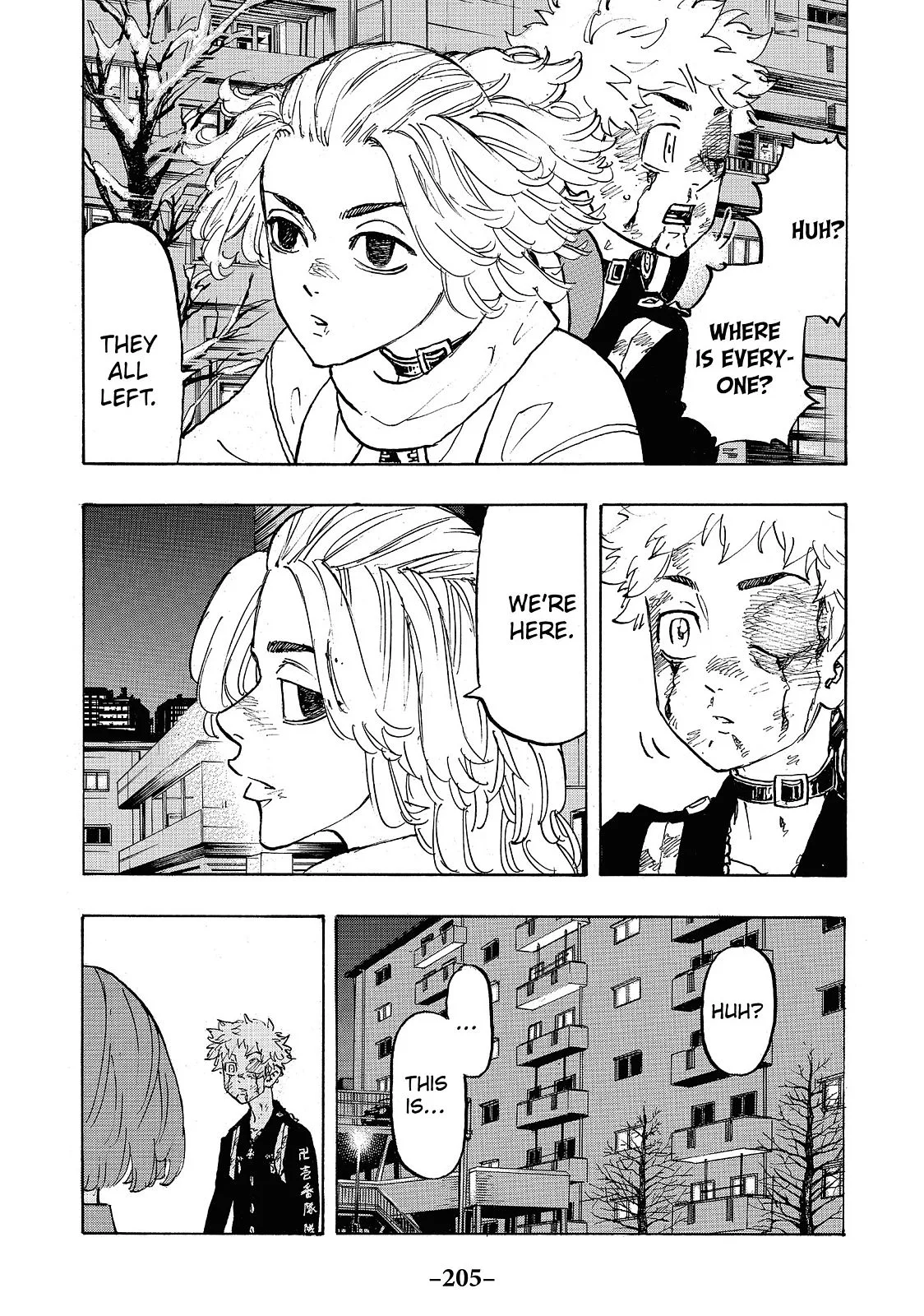 Tokyo Revengers - Chapter 107 - Page 18
