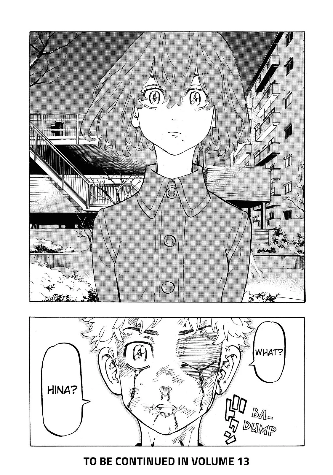 Tokyo Revengers - Chapter 107 - Page 19