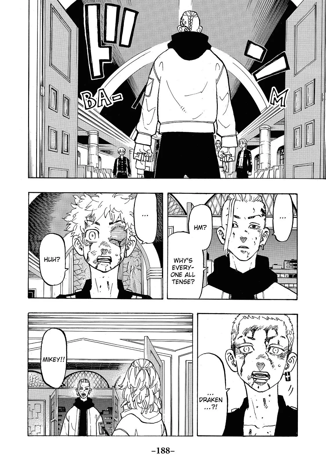 Tokyo Revengers - Chapter 107 - Page 2