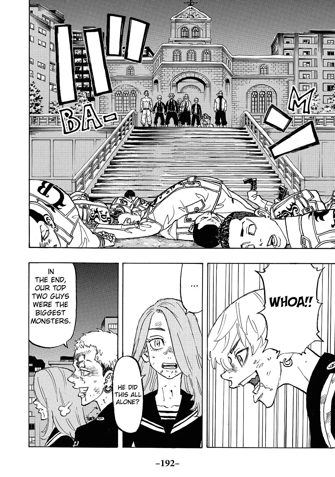 Tokyo Revengers - Chapter 107 - Page 5