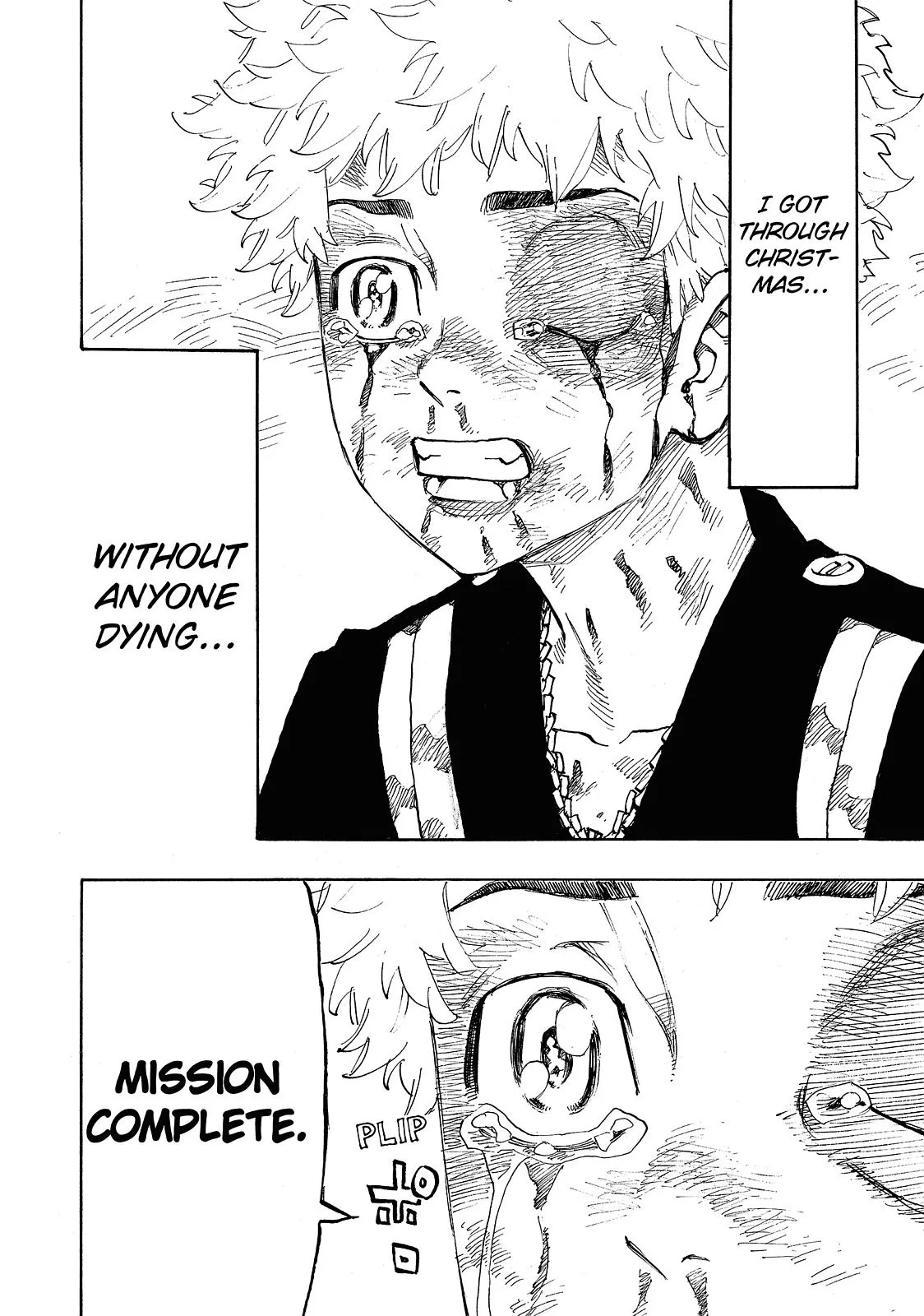Tokyo Revengers - Chapter 107 - Page 7