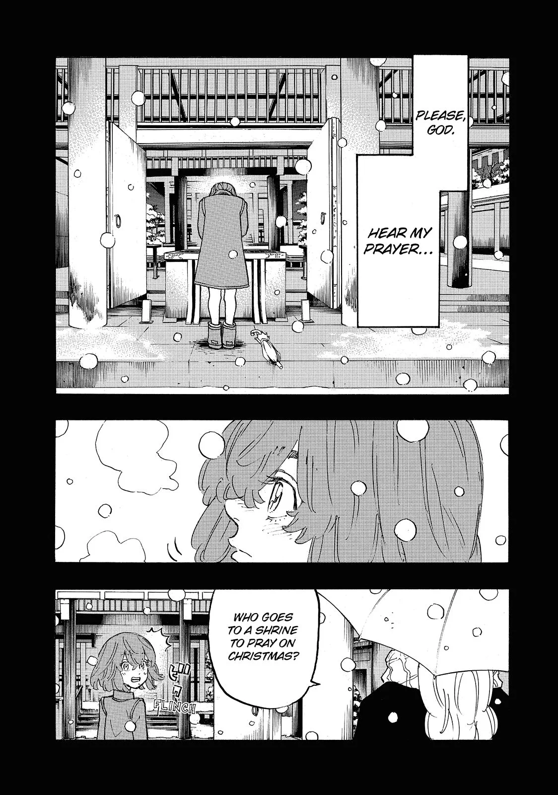 Tokyo Revengers - Chapter 108 - Page 10