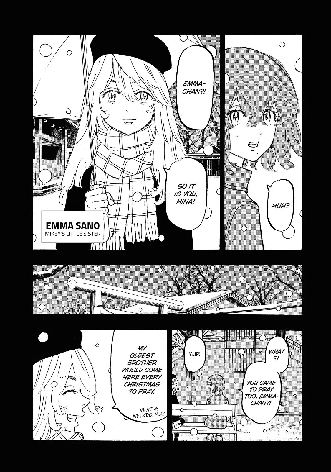 Tokyo Revengers - Chapter 108 - Page 11