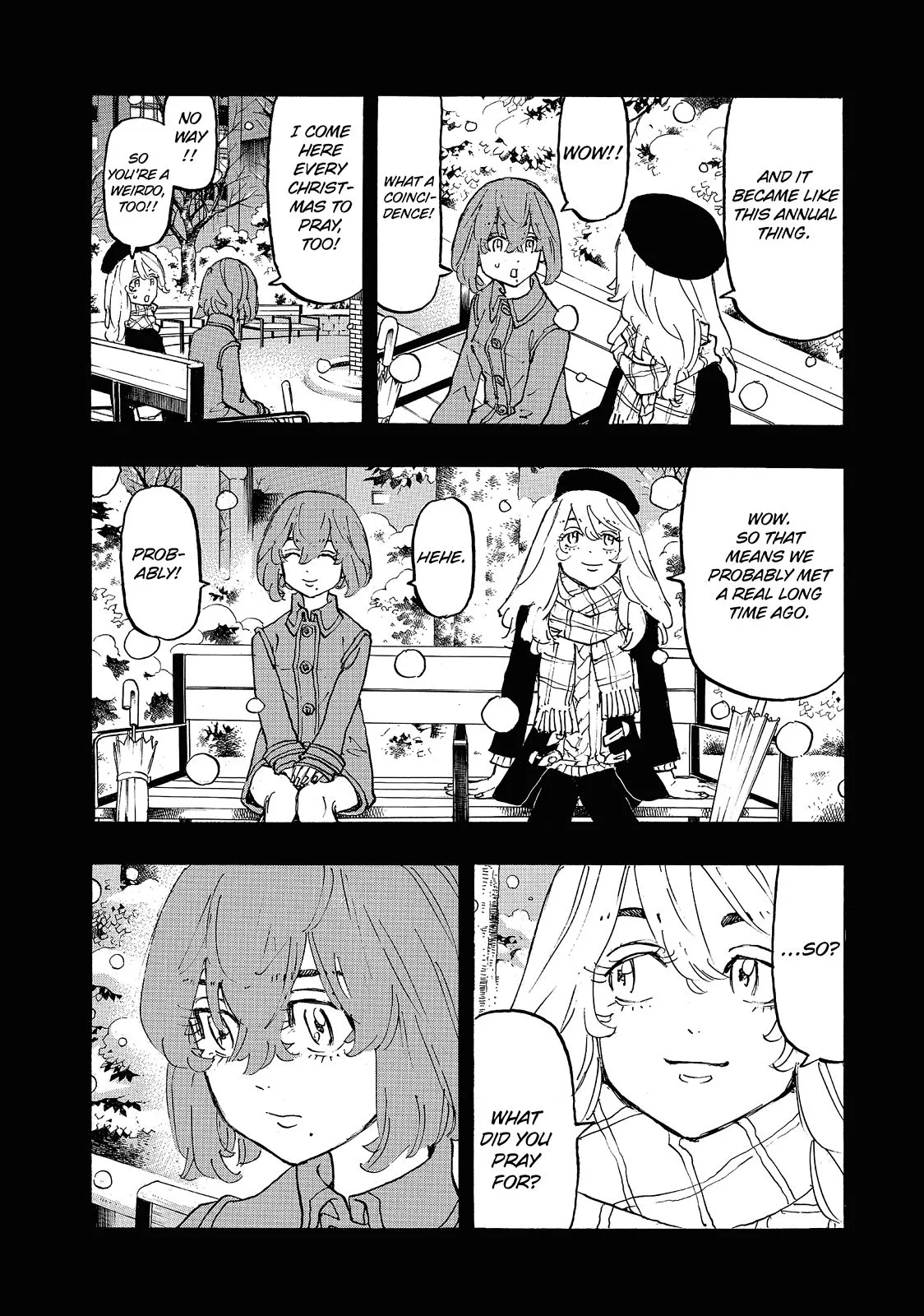 Tokyo Revengers - Chapter 108 - Page 12