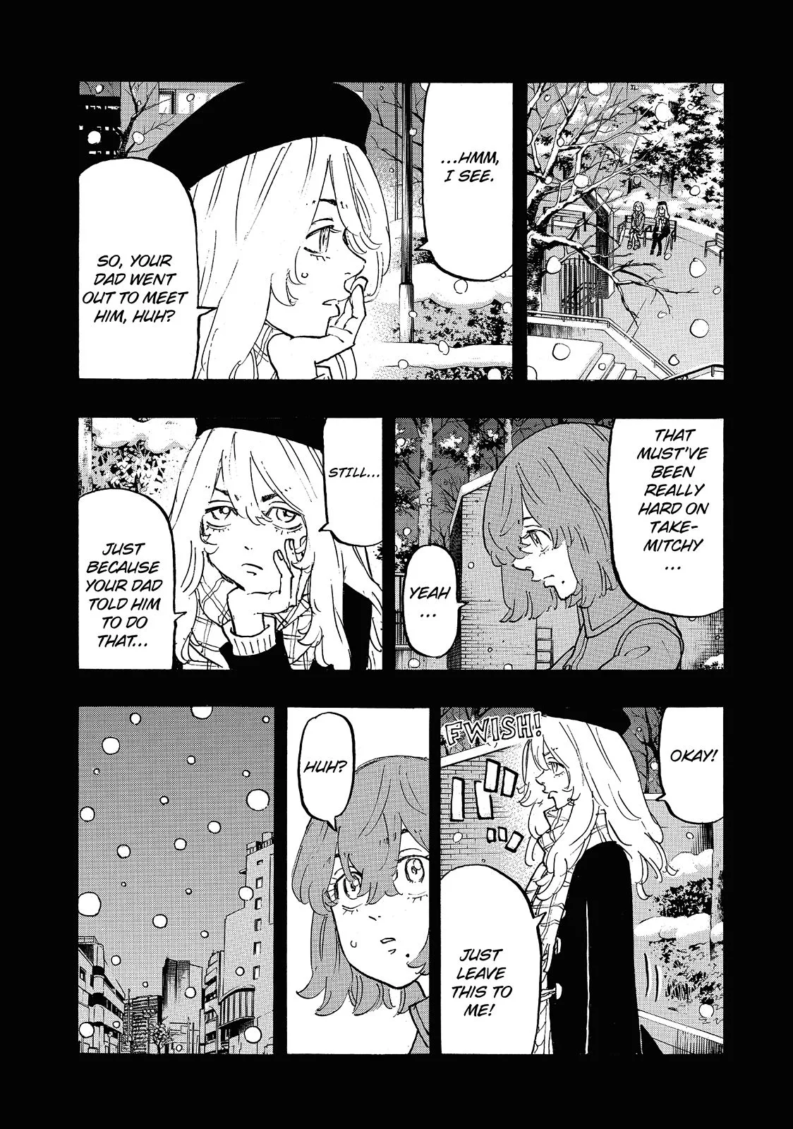 Tokyo Revengers - Chapter 108 - Page 13