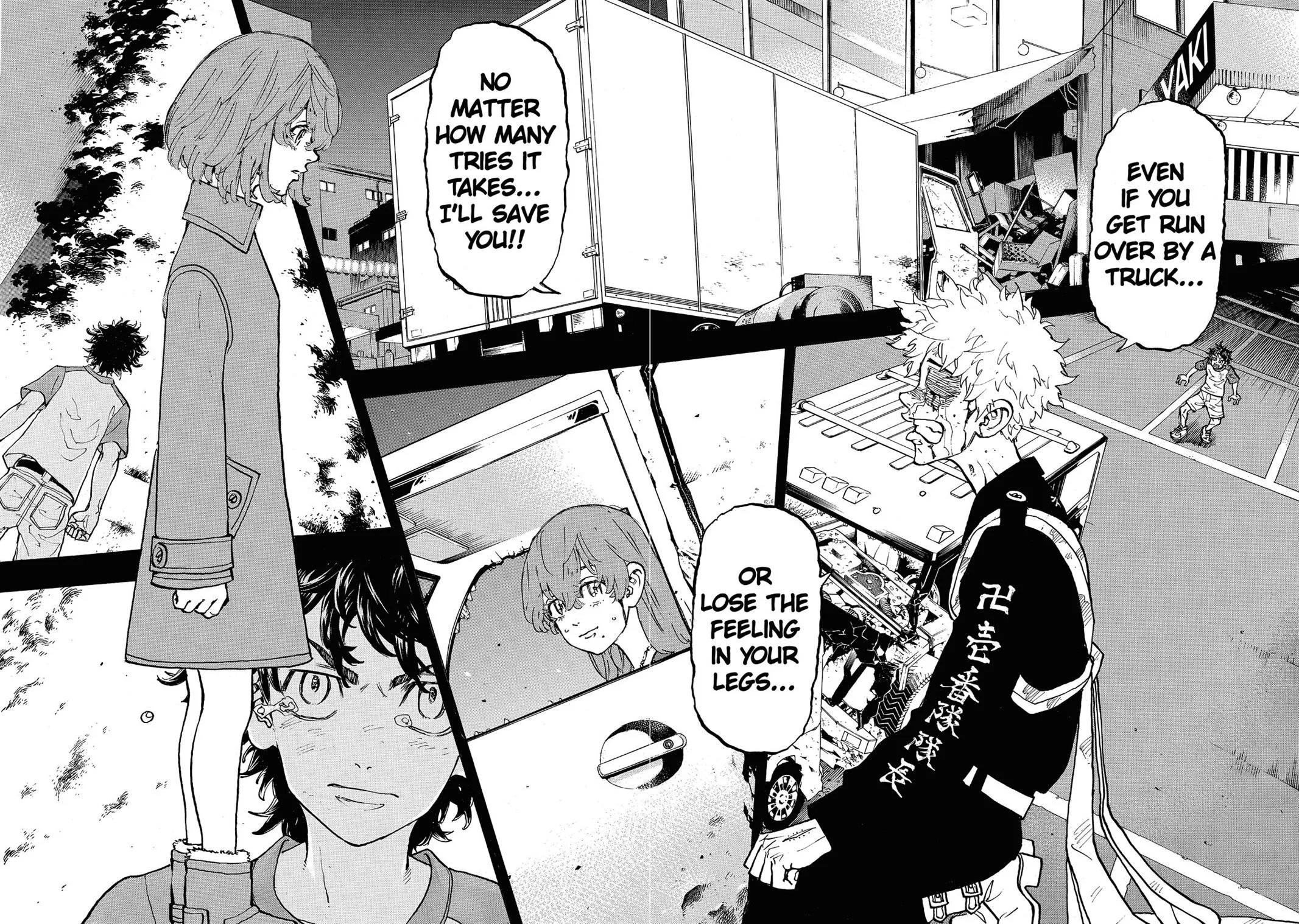 Tokyo Revengers - Chapter 108 - Page 20