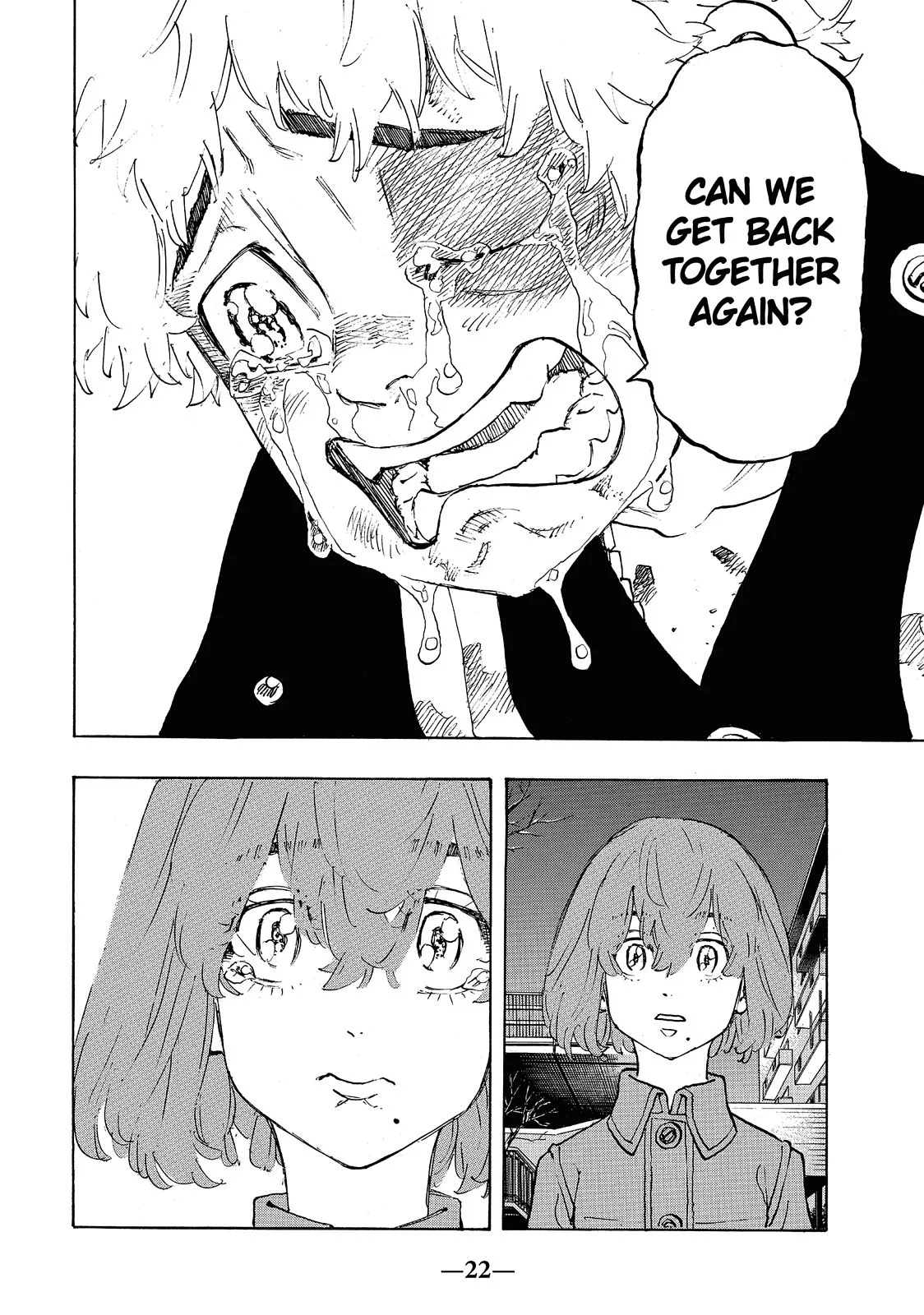 Tokyo Revengers - Chapter 108 - Page 21