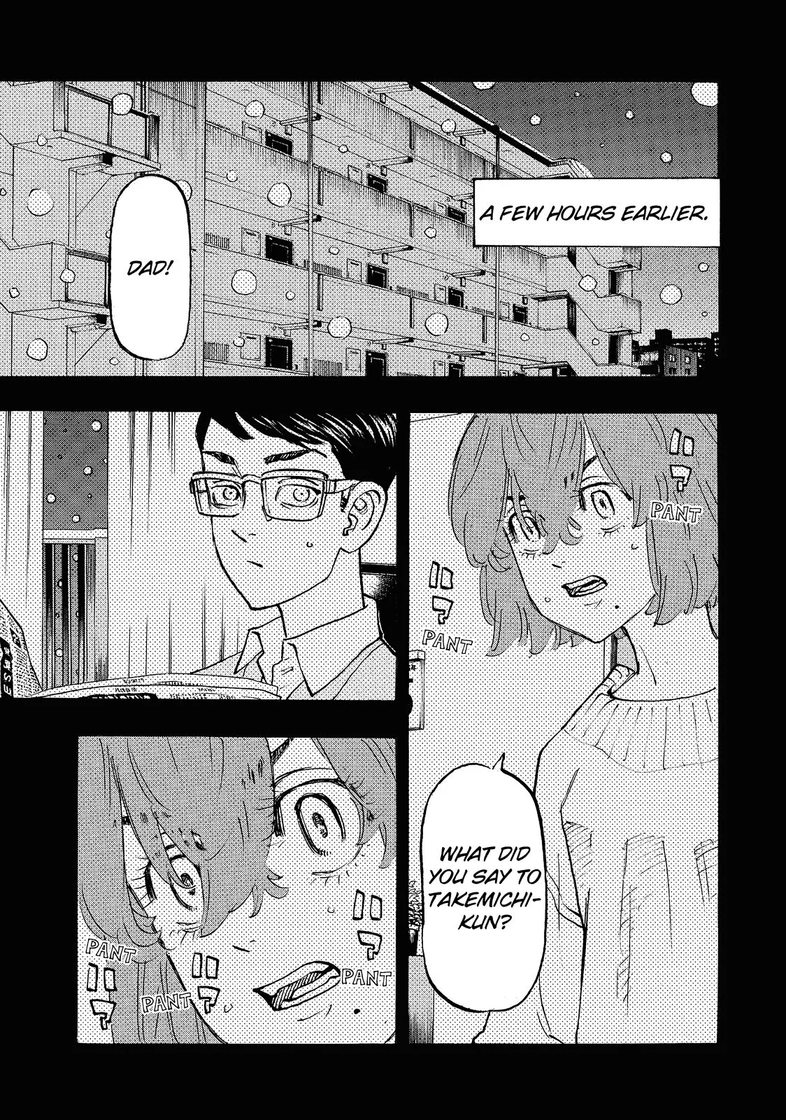 Tokyo Revengers - Chapter 108 - Page 6