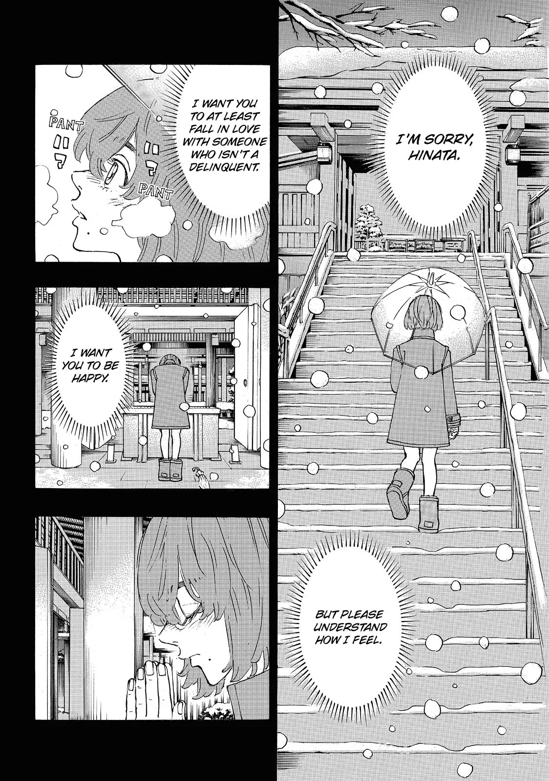 Tokyo Revengers - Chapter 108 - Page 7
