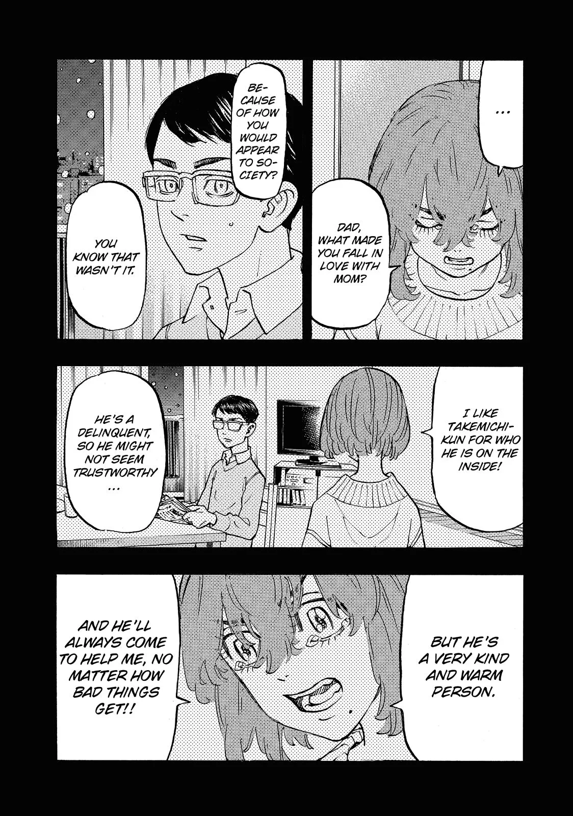 Tokyo Revengers - Chapter 108 - Page 8