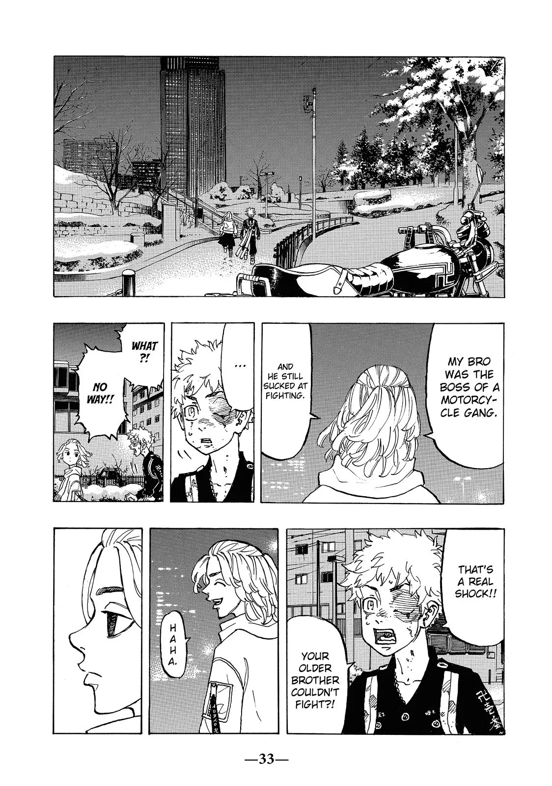 Tokyo Revengers - Chapter 109 - Page 11