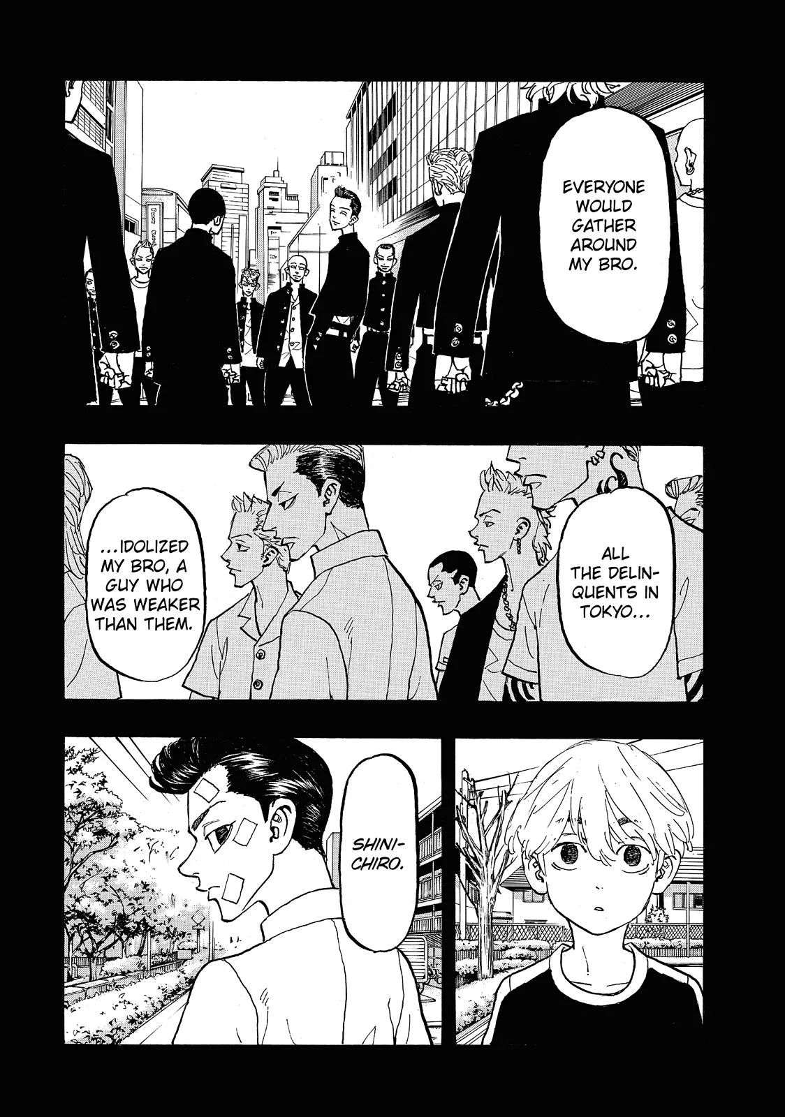 Tokyo Revengers - Chapter 109 - Page 12
