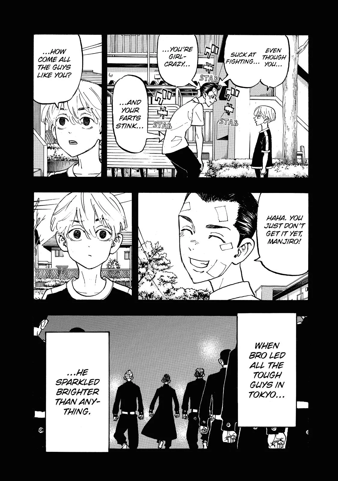 Tokyo Revengers - Chapter 109 - Page 13