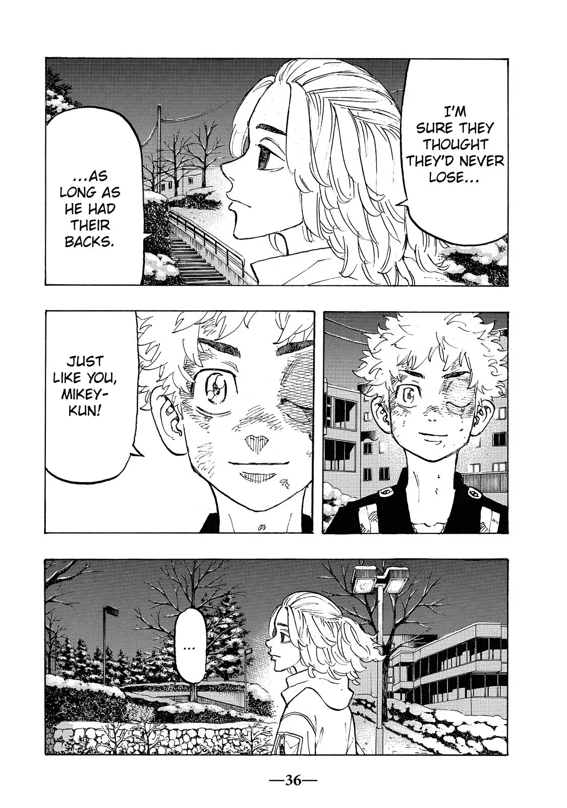 Tokyo Revengers - Chapter 109 - Page 14