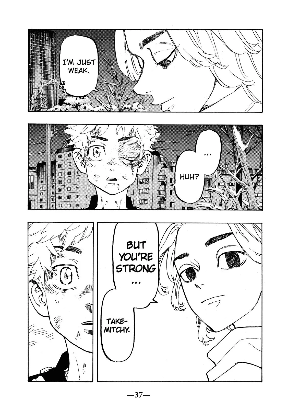 Tokyo Revengers - Chapter 109 - Page 15