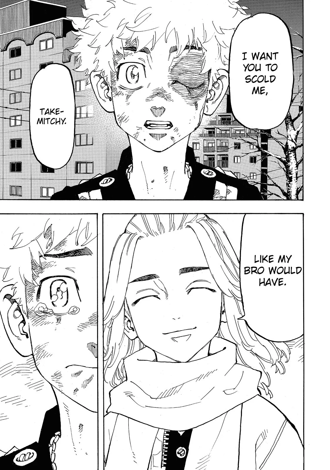 Tokyo Revengers - Chapter 109 - Page 18