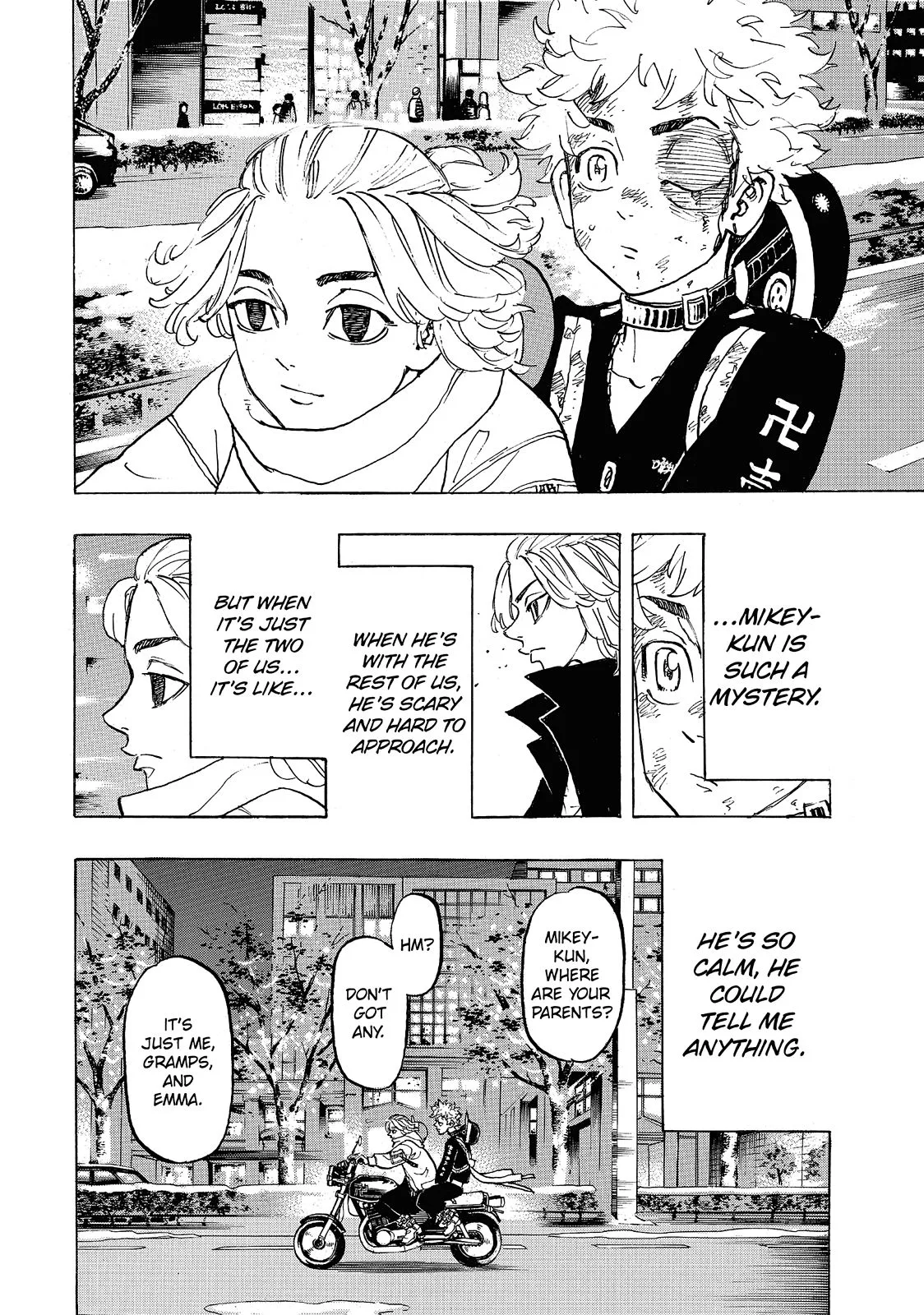 Tokyo Revengers - Chapter 109 - Page 6