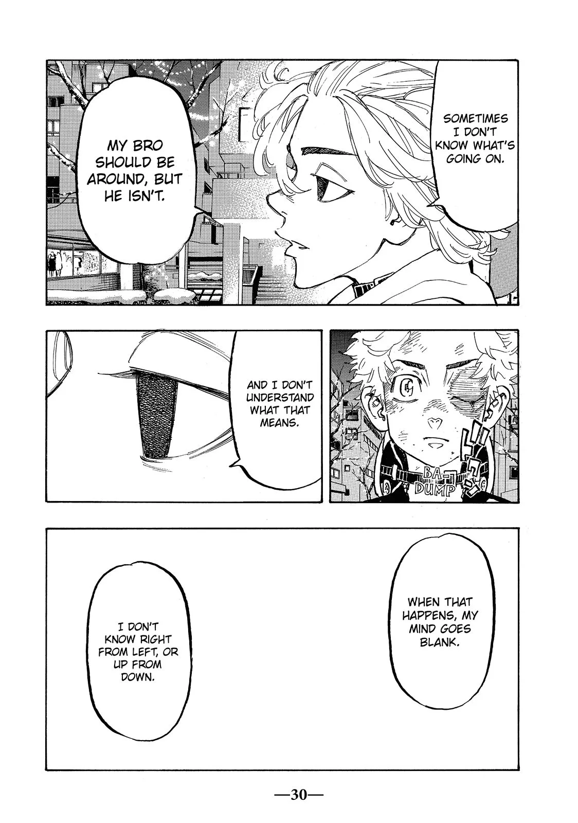 Tokyo Revengers - Chapter 109 - Page 8