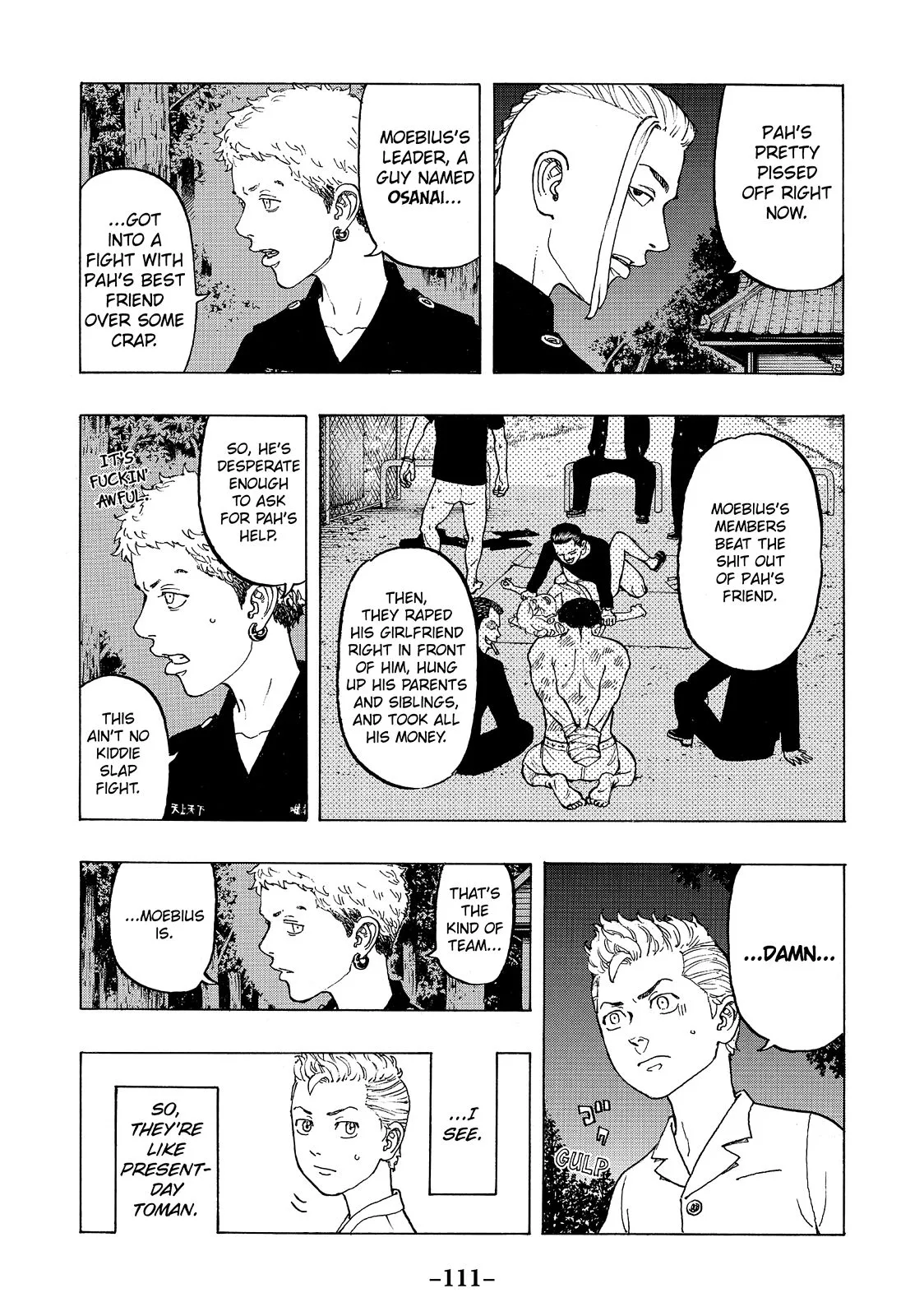 Tokyo Revengers - Chapter 11 - Page 12