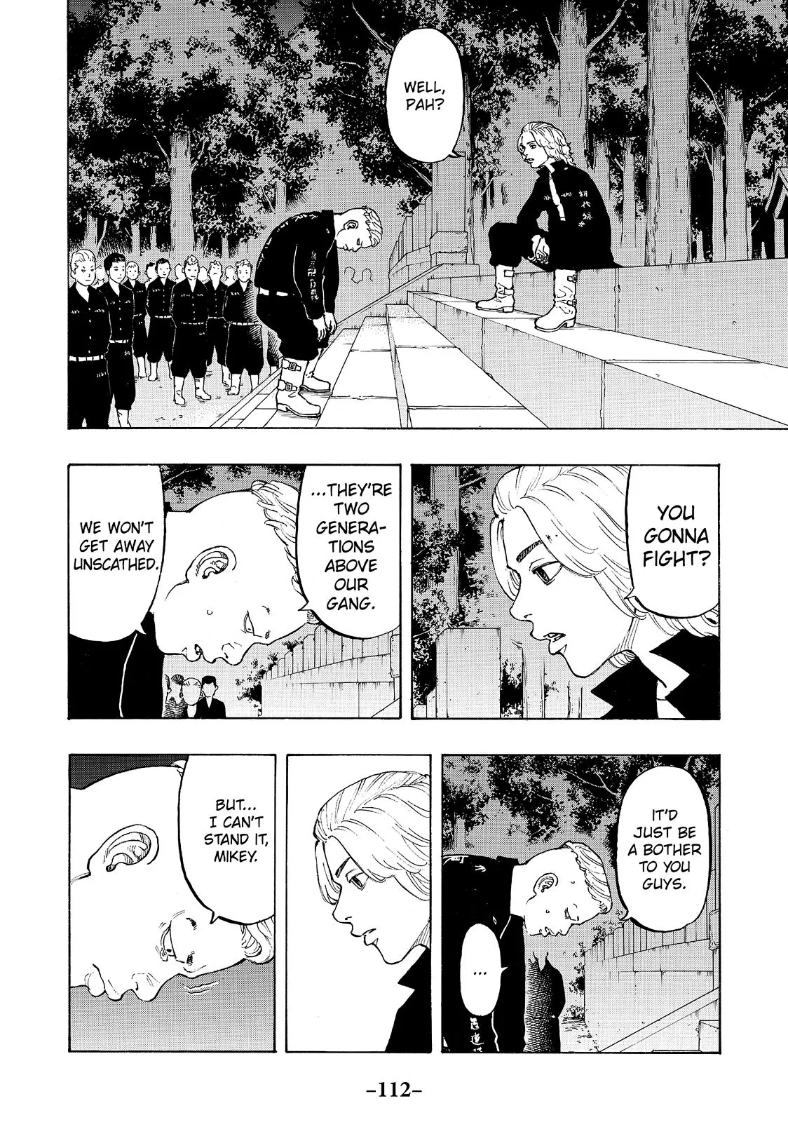Tokyo Revengers - Chapter 11 - Page 13