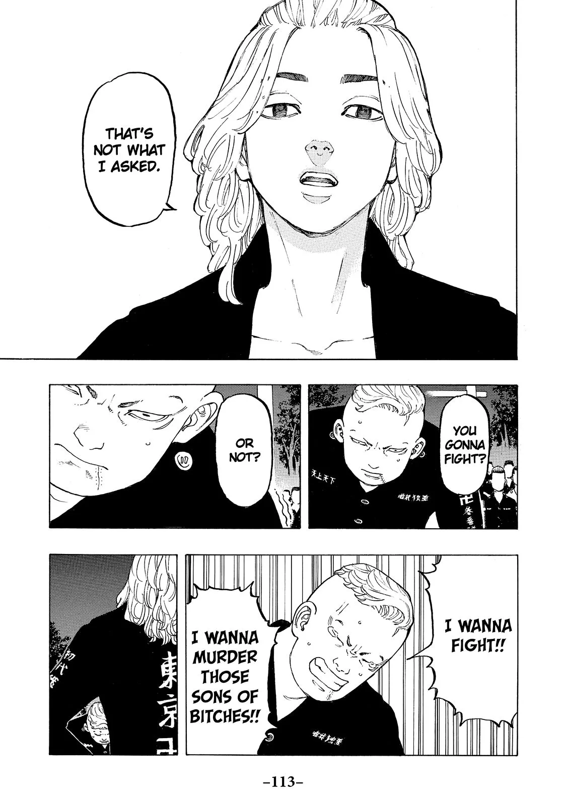 Tokyo Revengers - Chapter 11 - Page 14