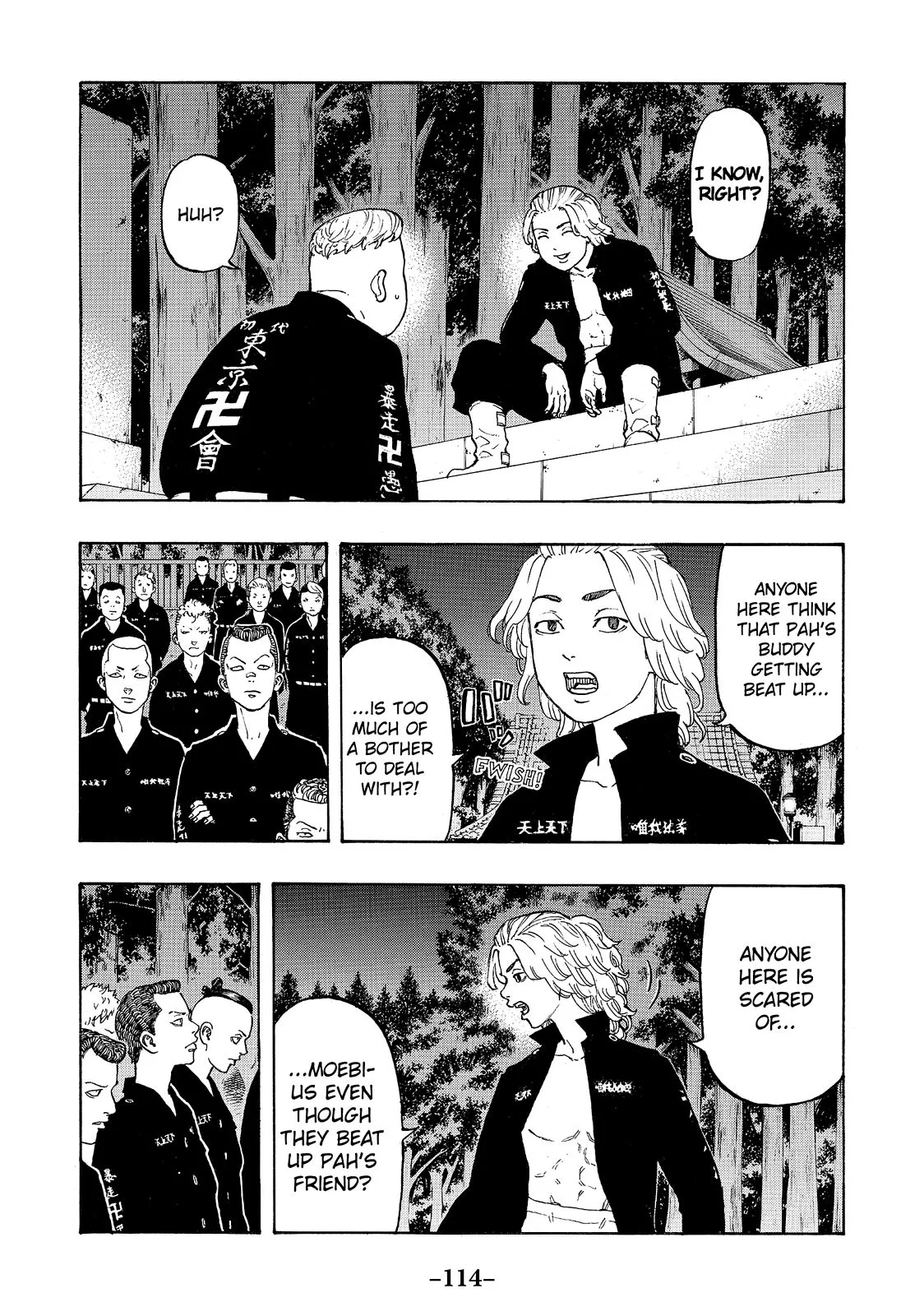 Tokyo Revengers - Chapter 11 - Page 15
