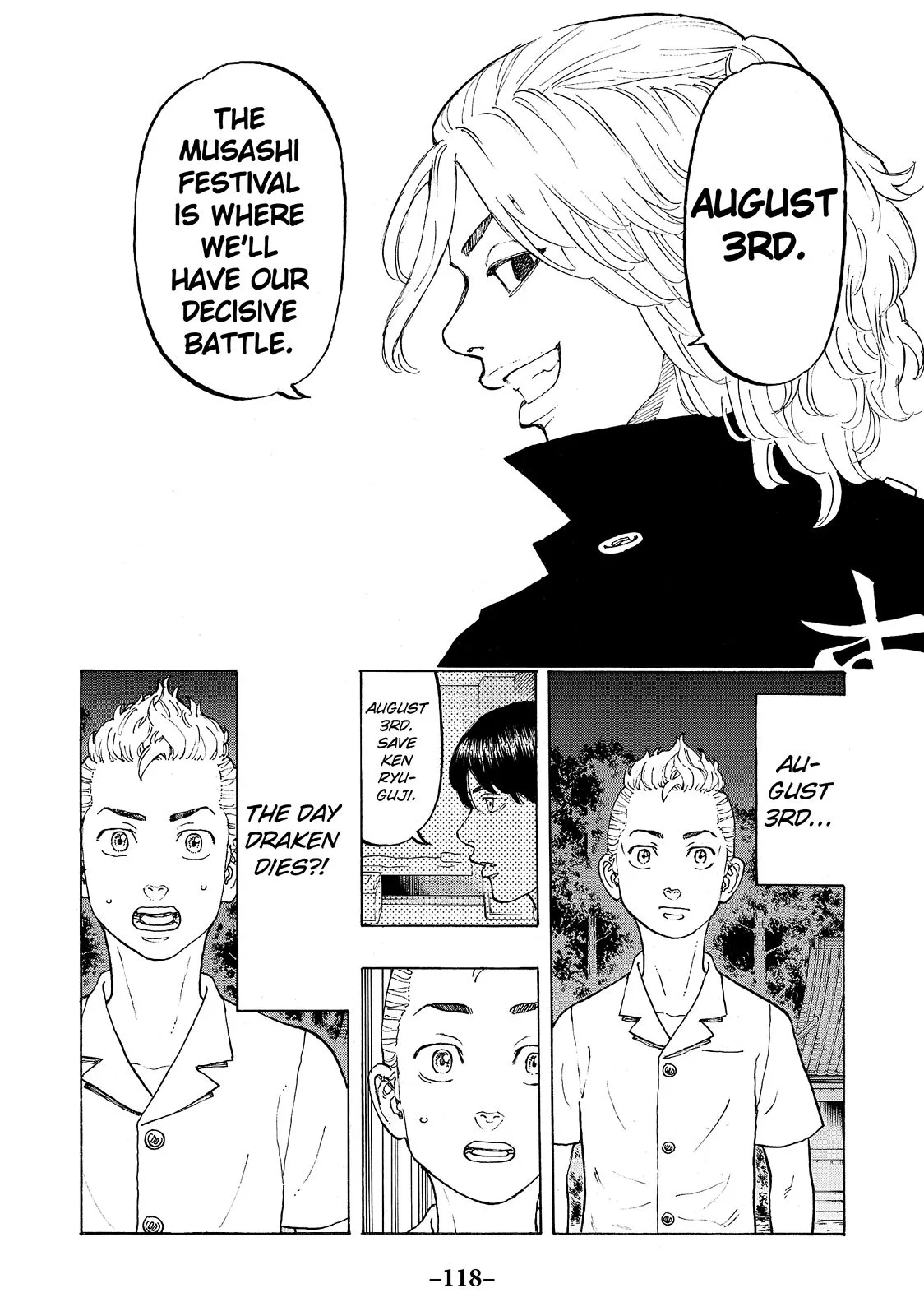 Tokyo Revengers - Chapter 11 - Page 18