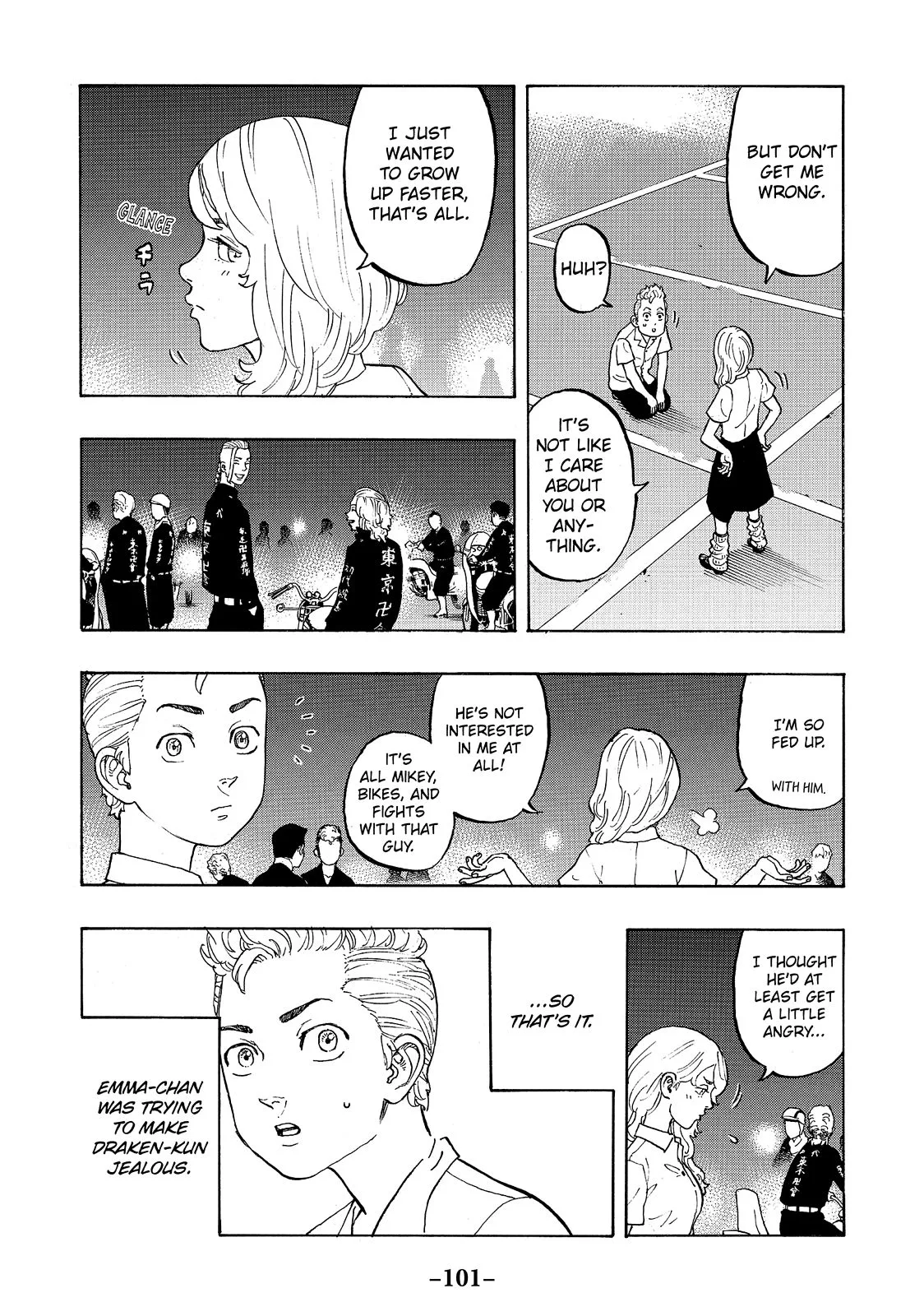 Tokyo Revengers - Chapter 11 - Page 3