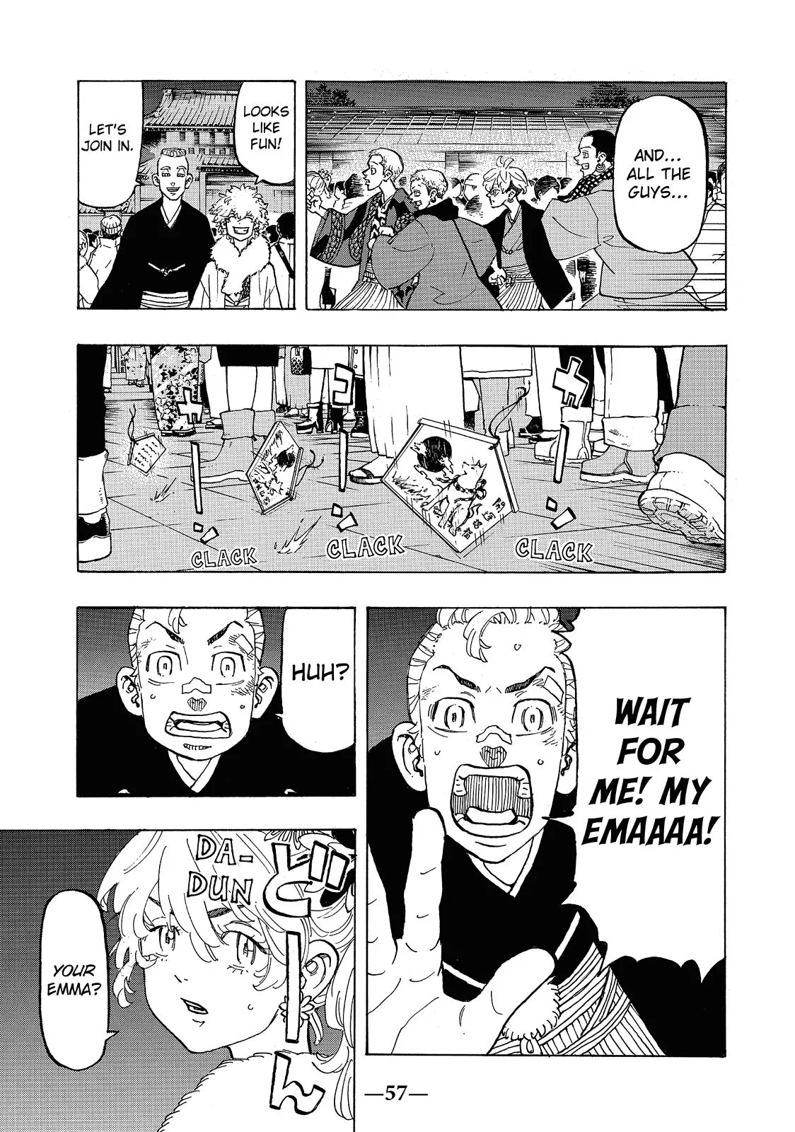 Tokyo Revengers - Chapter 110 - Page 15