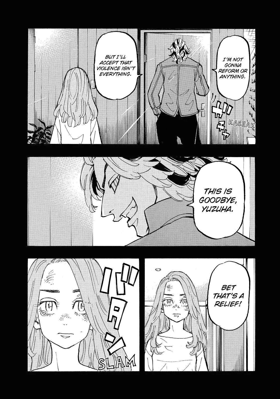 Tokyo Revengers - Chapter 110 - Page 7