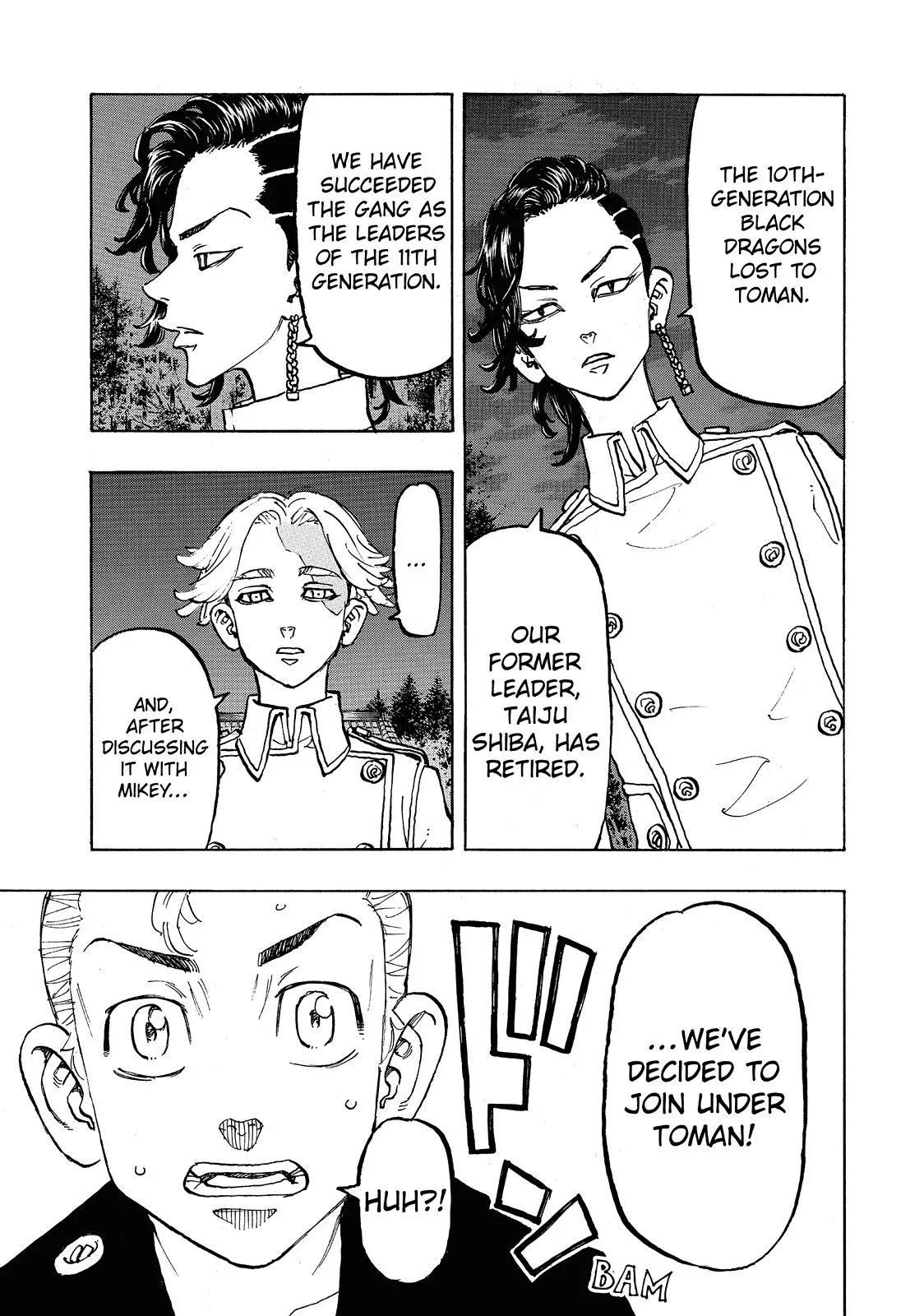 Tokyo Revengers - Chapter 111 - Page 14