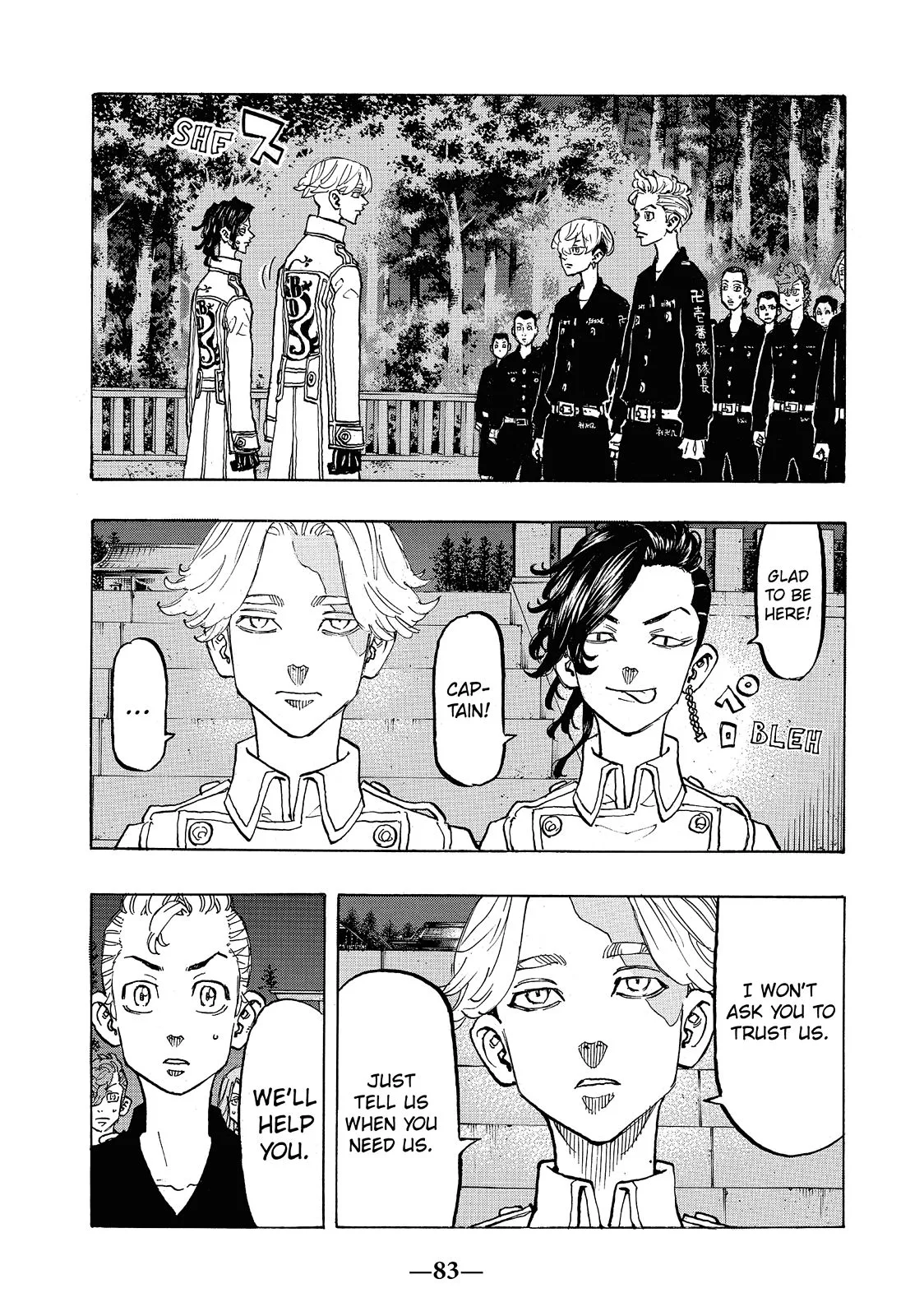 Tokyo Revengers - Chapter 111 - Page 18