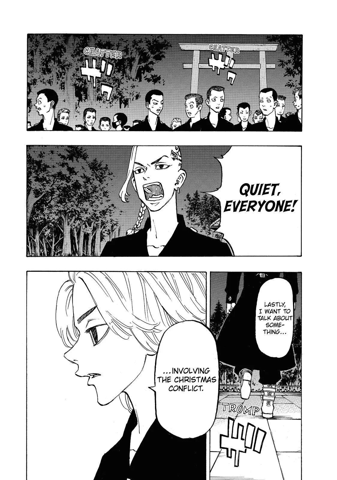 Tokyo Revengers - Chapter 111 - Page 19