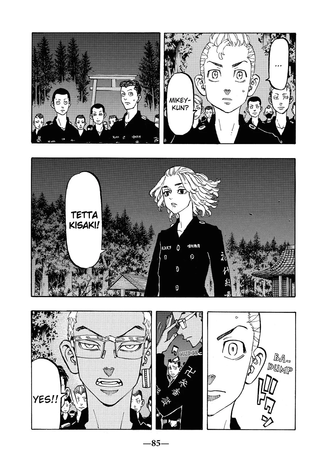 Tokyo Revengers - Chapter 111 - Page 20