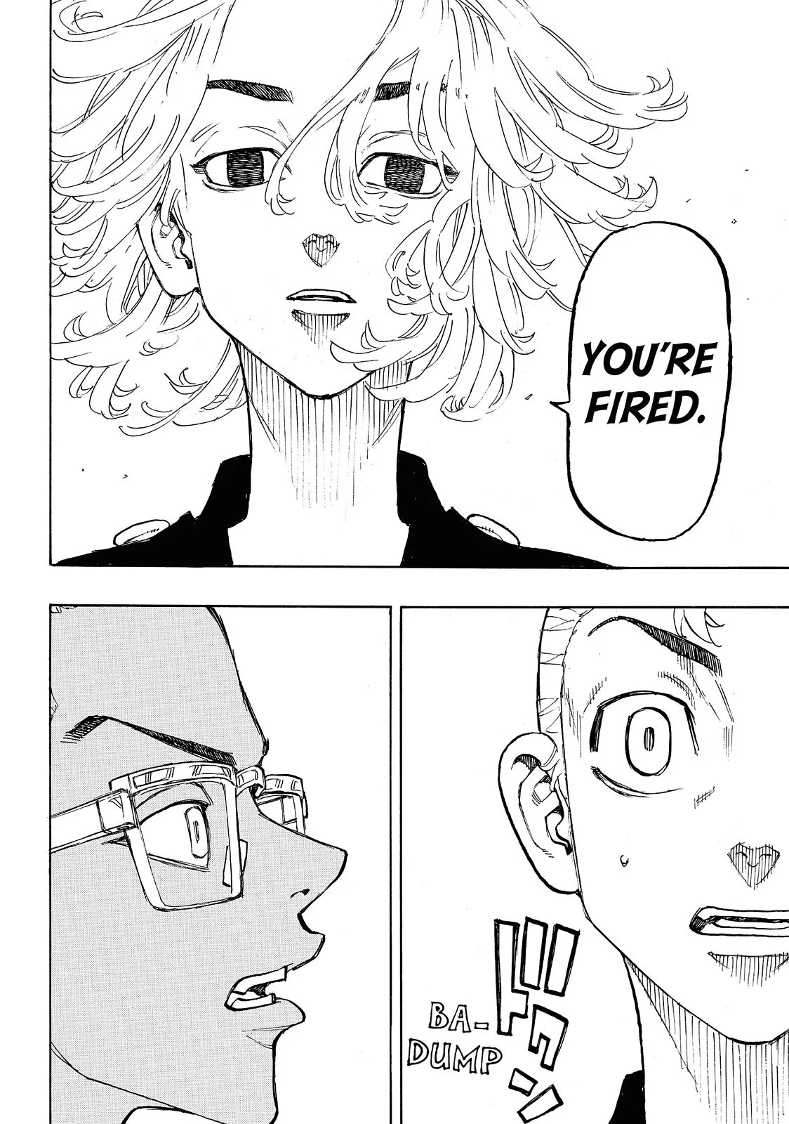 Tokyo Revengers - Chapter 111 - Page 21