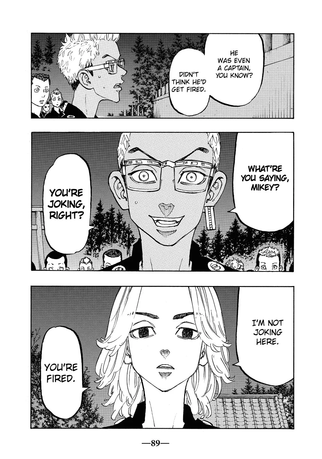 Tokyo Revengers - Chapter 112 - Page 3