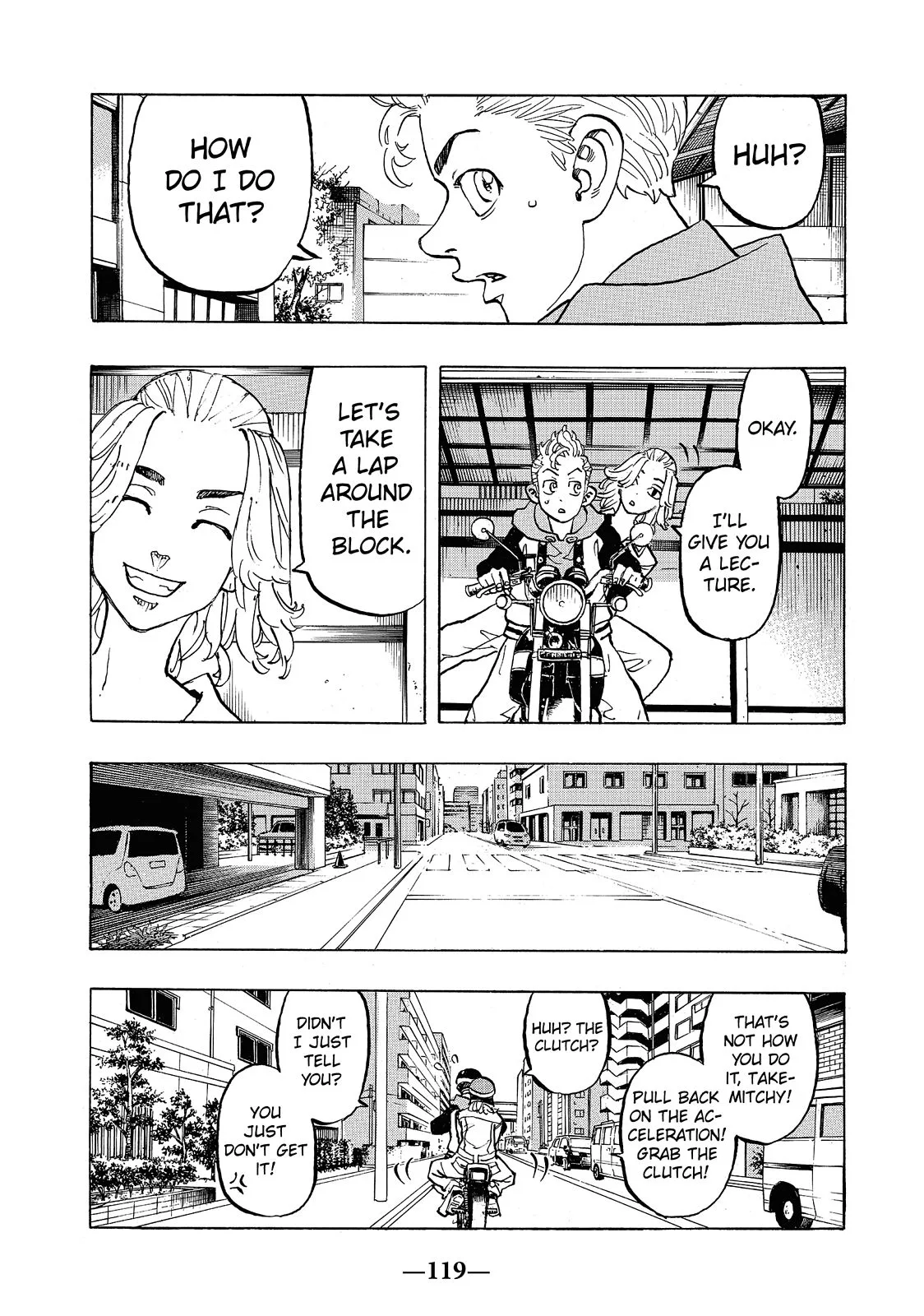 Tokyo Revengers - Chapter 113 - Page 11