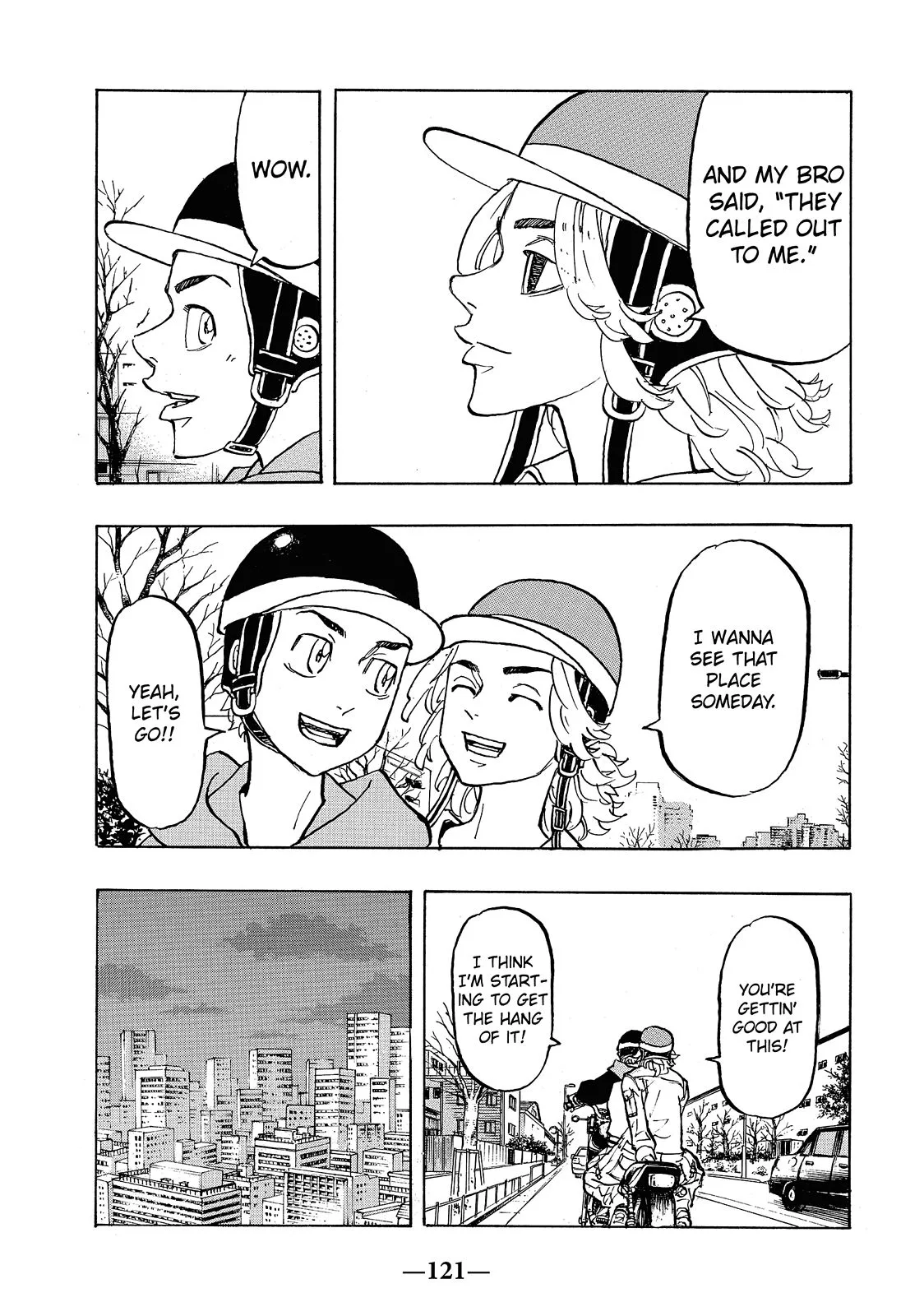 Tokyo Revengers - Chapter 113 - Page 13